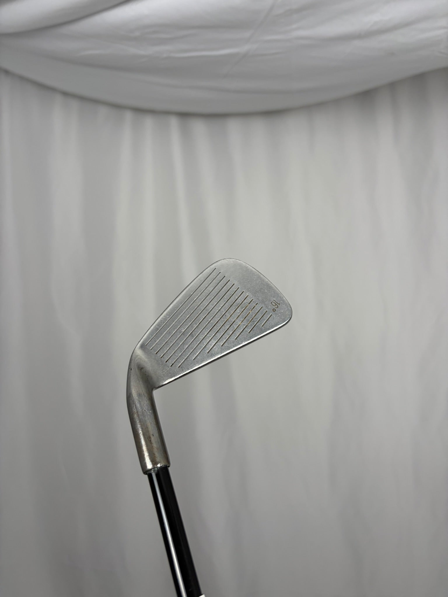 Photo of Tommy Armour 845s Silver Scott Iron 16° Regular Flex Vista Pro