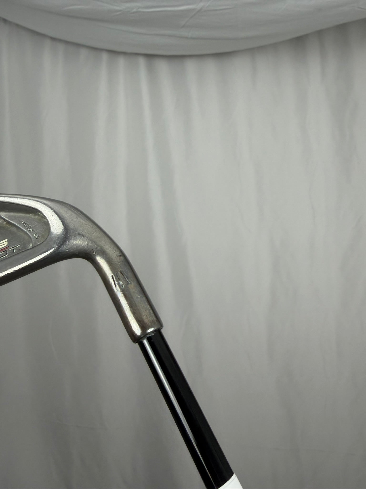 Photo of Tommy Armour 845s Silver Scott Iron 16° Regular Flex Vista Pro