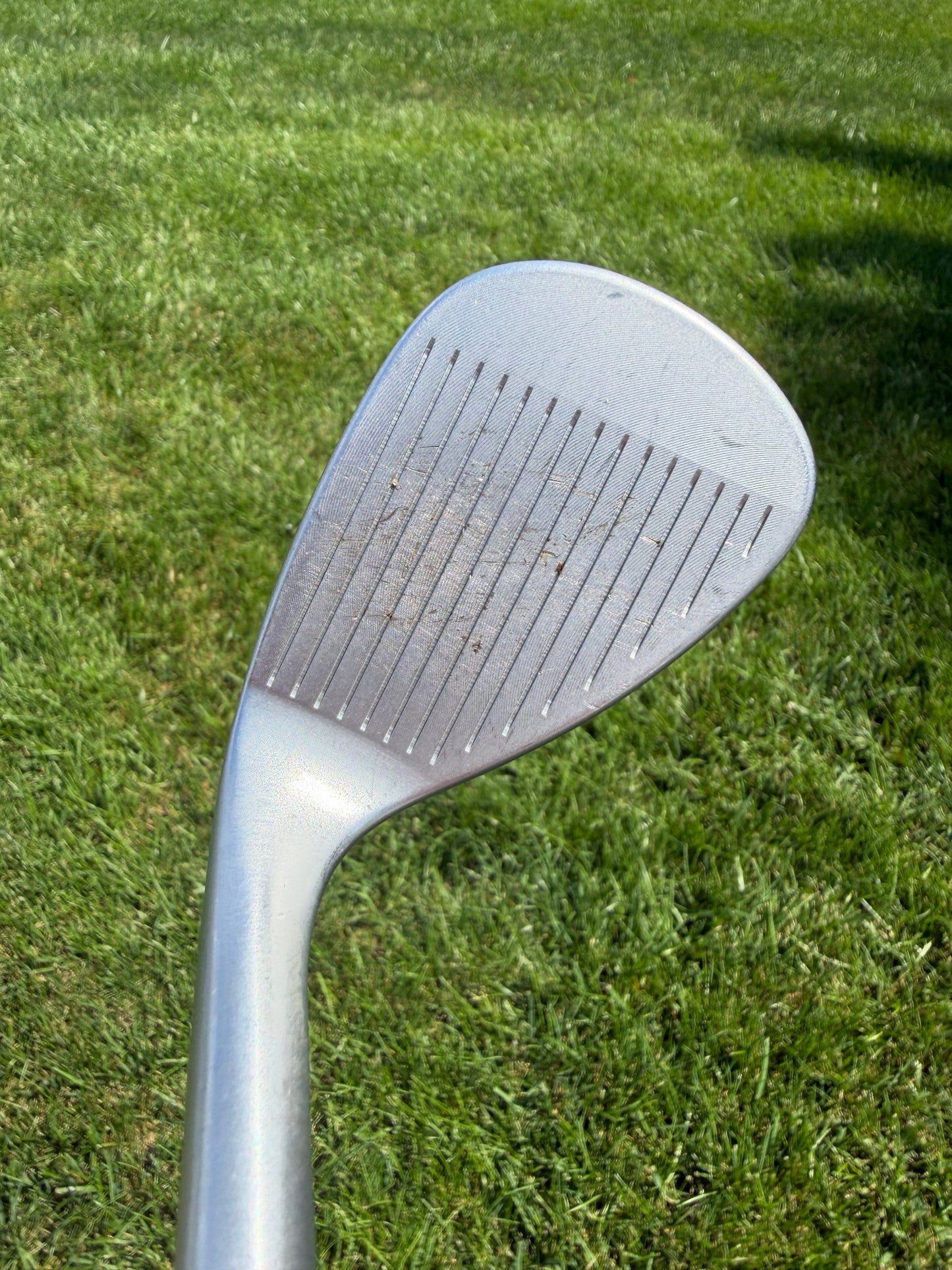 Titleist Vokey Spin Milled Lob Wedge 60° / 8 Wedge Flex 35.25" NICE — photo 2