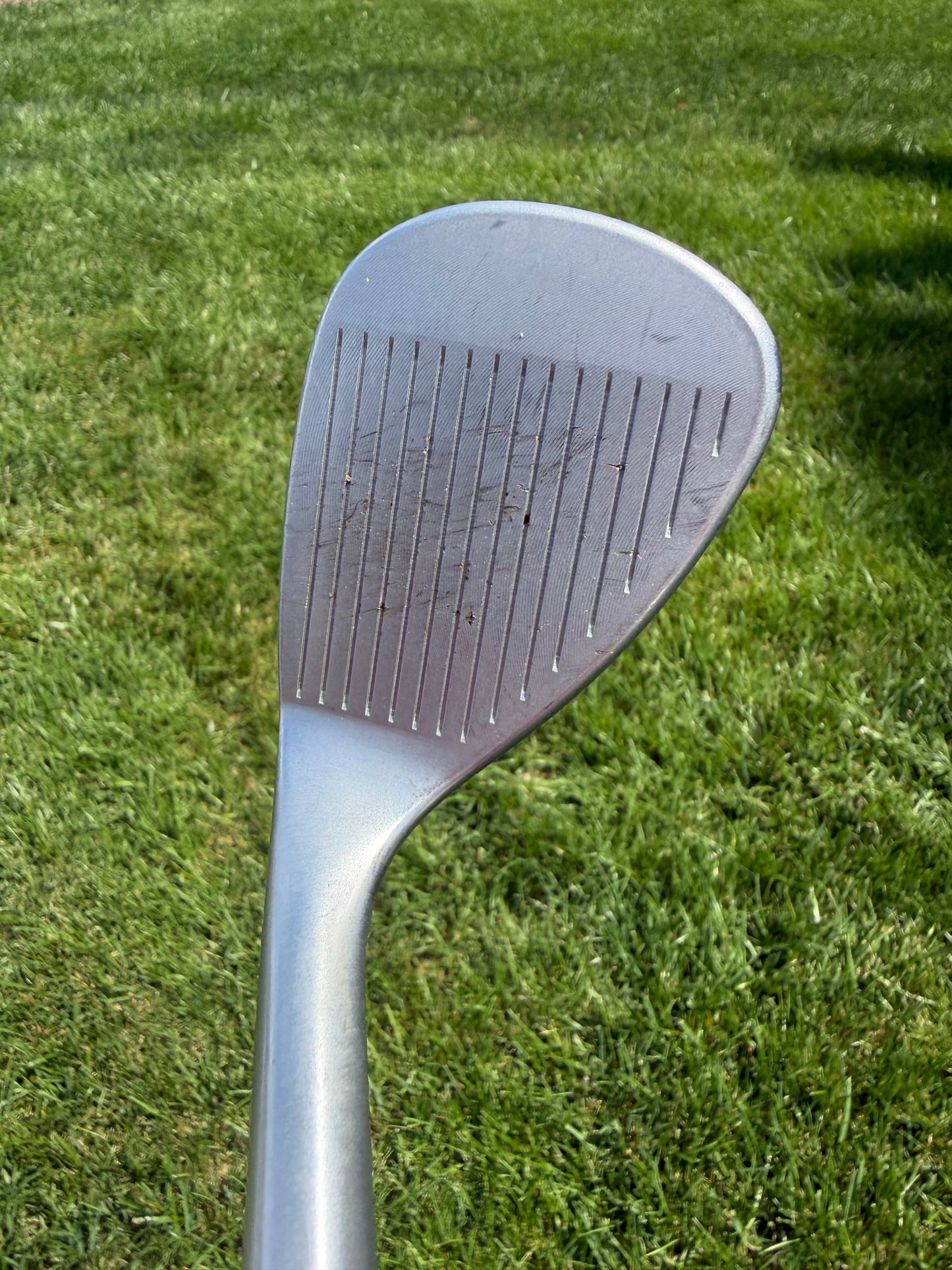 Titleist Vokey Spin Milled Lob Wedge 60° / 8 Wedge Flex 35.25" NICE — photo 3