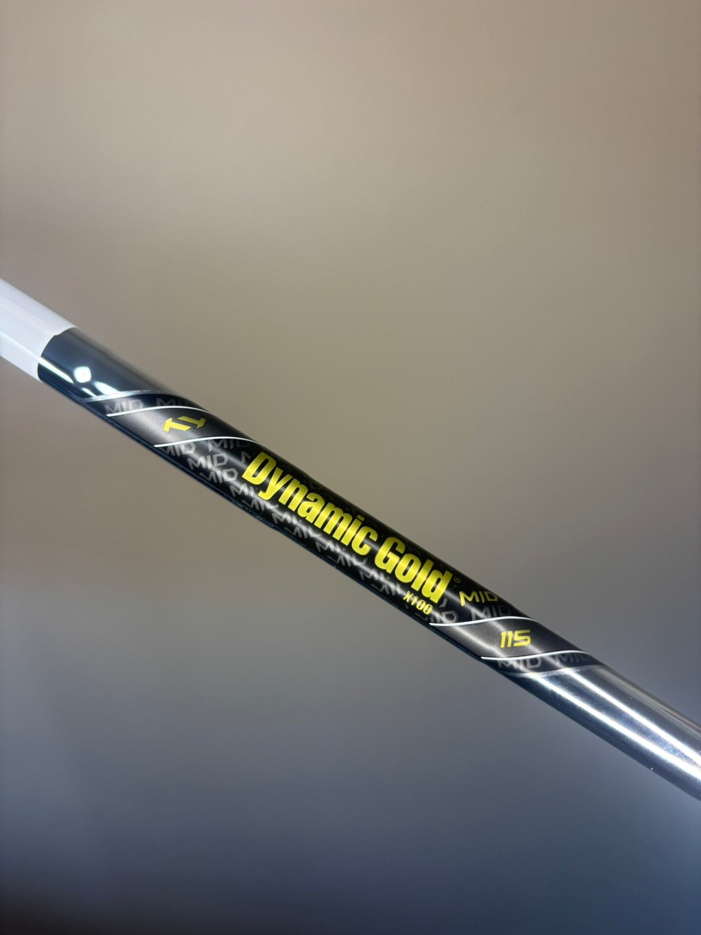 Photo of Callaway Apex Pro 24 7-Iron Extra Stiff Flex Dg Mid 115 X100