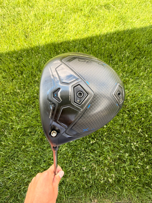 Photo of Cobra Darkspeed X Driver 10.5° Stiff Flex Hzrdus Rdx 70G
