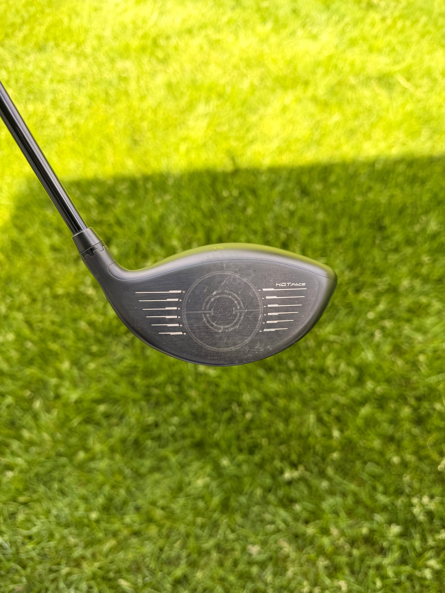 Photo of Cobra Darkspeed X Driver 10.5° Stiff Flex Hzrdus Rdx 70G