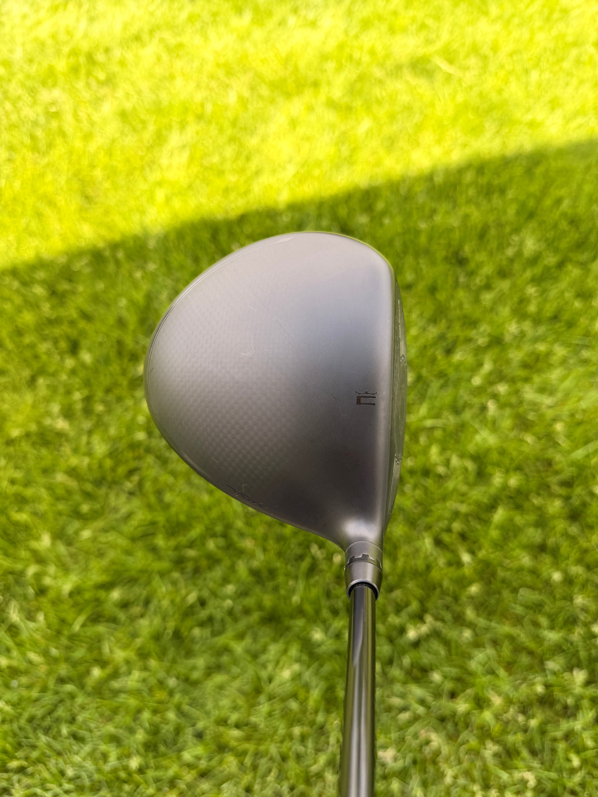 Photo of Cobra Darkspeed X Driver 10.5° Stiff Flex Hzrdus Rdx 70G