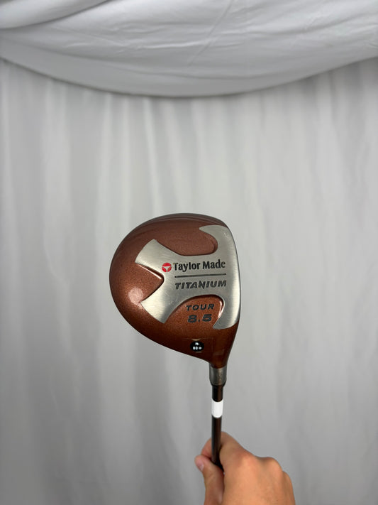 Photo of Taylormade Ti Bubble Driver 8.5° Regular Flex Bubble