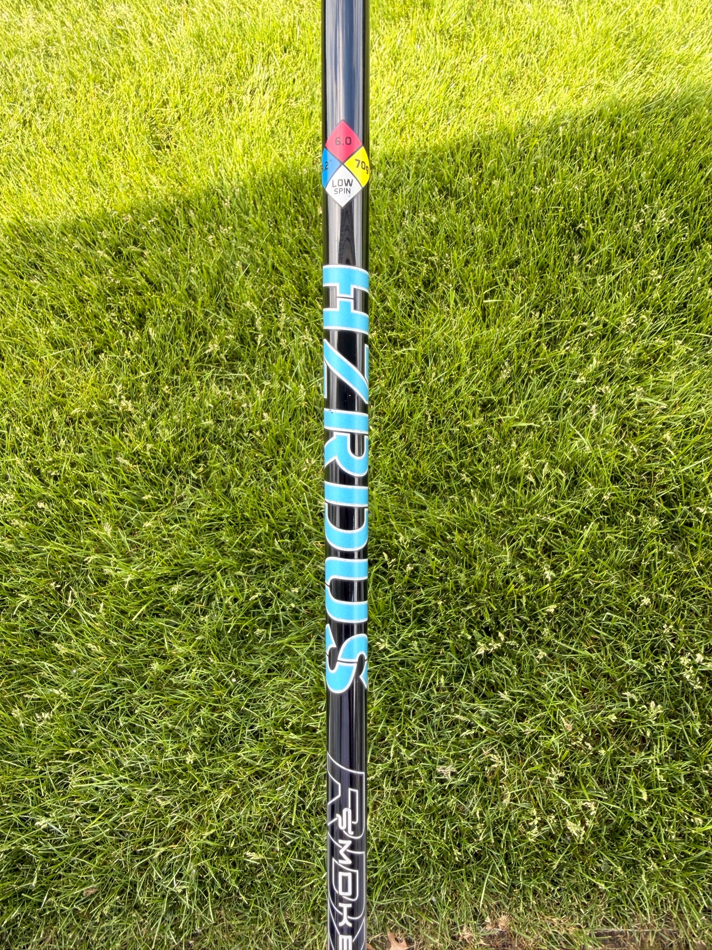 Photo of Cobra Darkspeed X Driver 10.5° Stiff Flex Hzrdus Rdx 70G