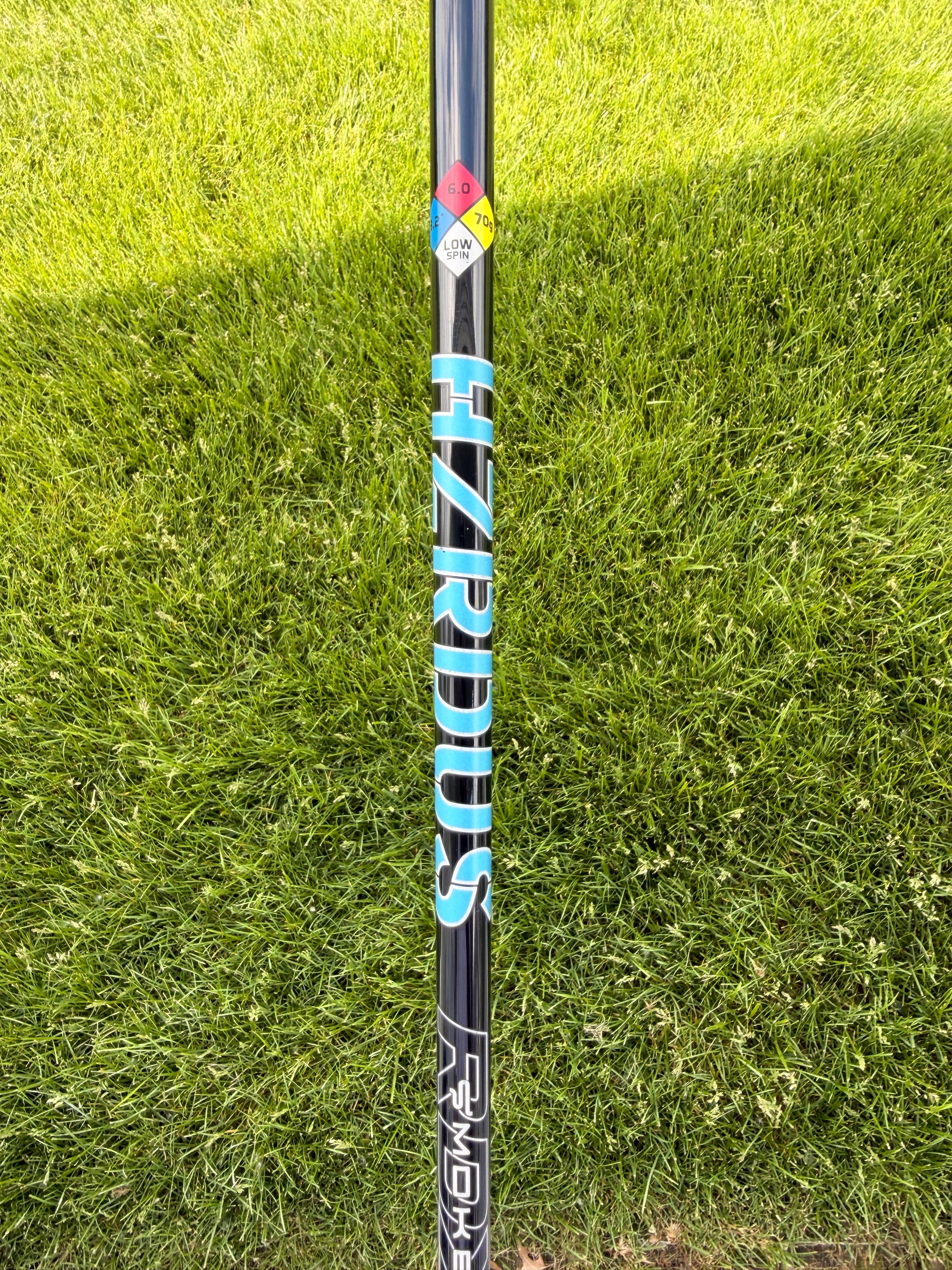 Photo of Cobra Darkspeed X Driver 10.5° Stiff Flex Hzrdus Rdx 70G
