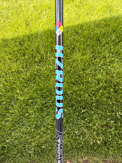 Photo of Cobra Darkspeed X Driver 10.5° Stiff Flex Hzrdus Rdx 70G
