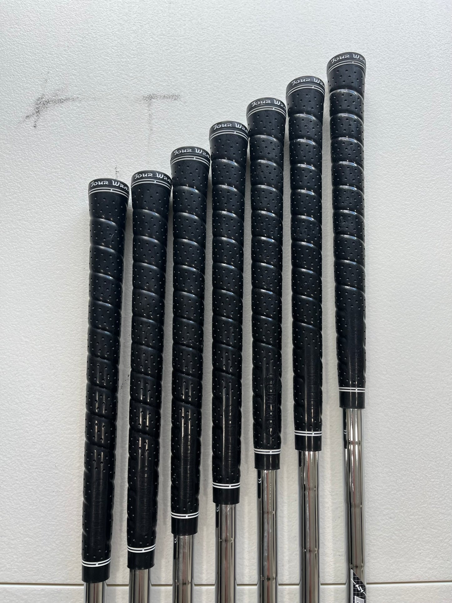 Callaway Ai Smoke HL Iron Set 4-PW Elevate 95 Stiff Flex Standard MINT