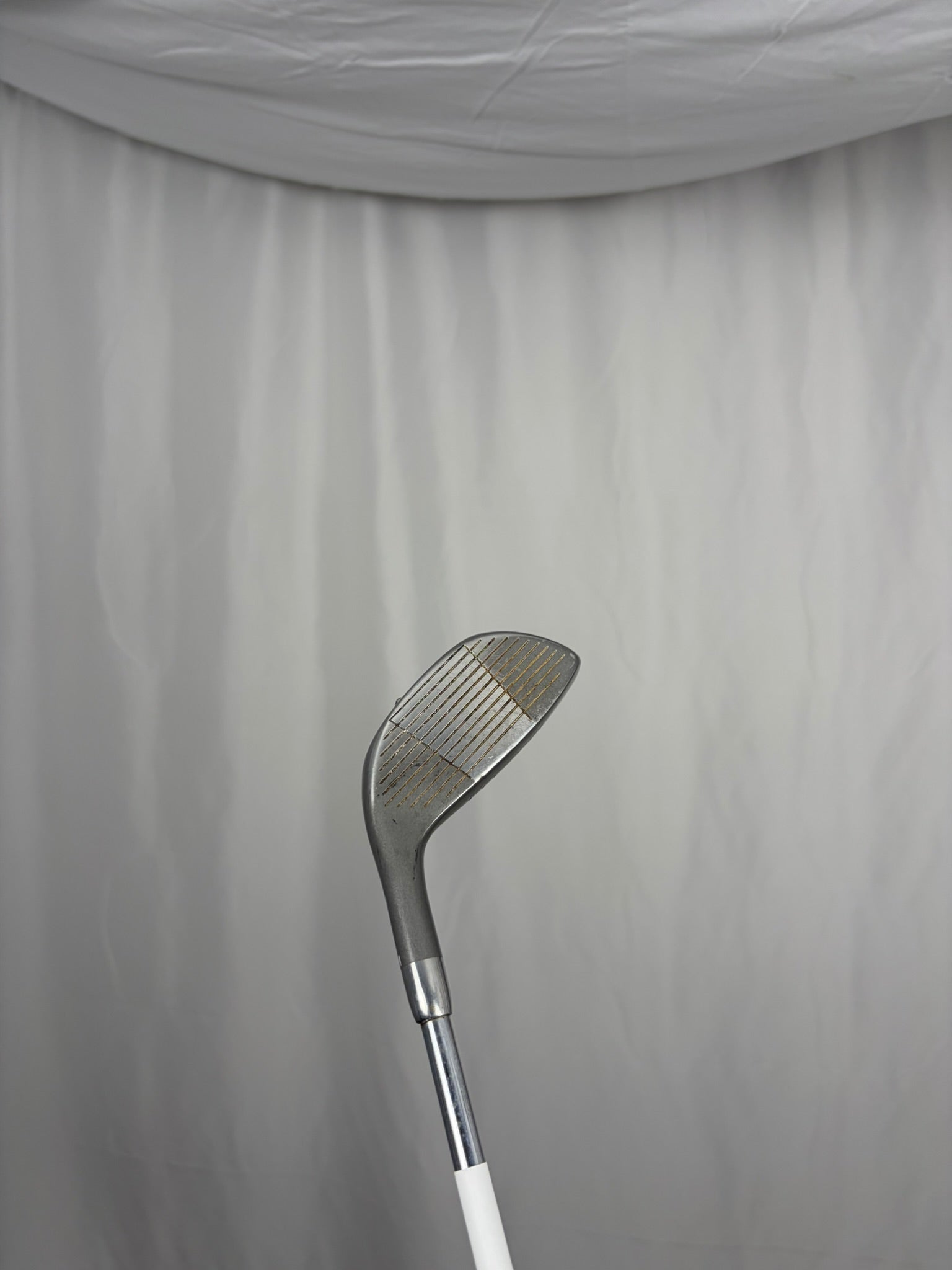 Photo of Pat Pend Bullet Anti-slice Driver Stiff Flex Gold Lite