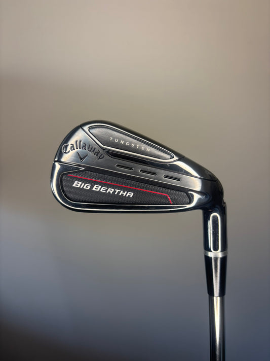 Photo of Callaway Big Bertha 23 7-Iron Seniors Flex Rch 65