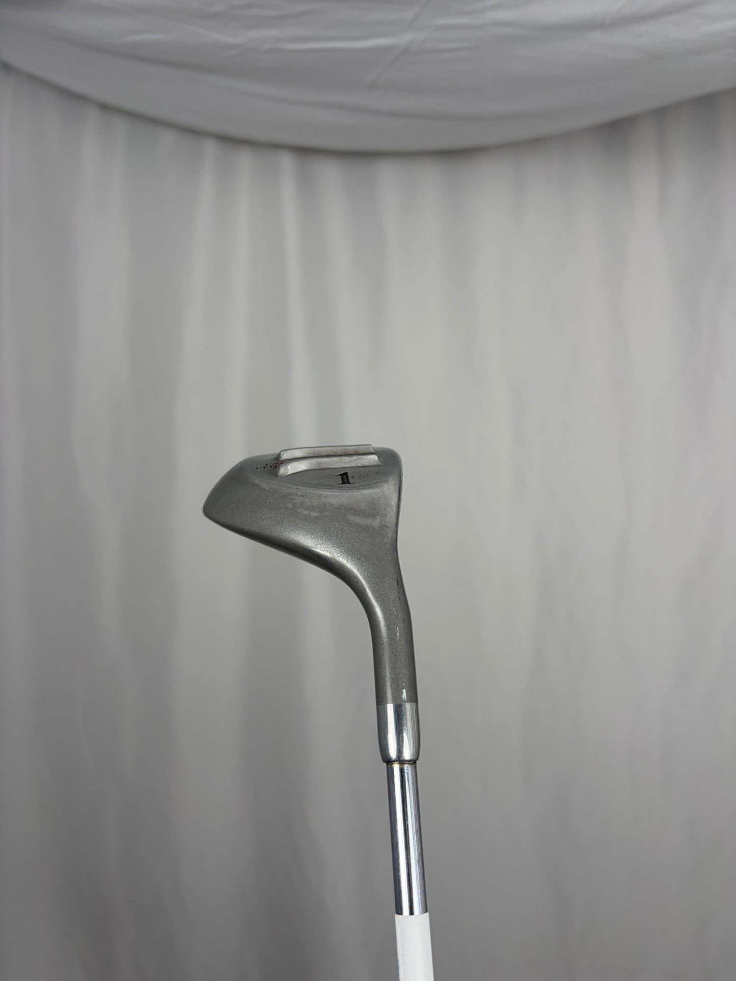 Photo of Pat Pend Bullet Anti-slice Driver Stiff Flex Gold Lite
