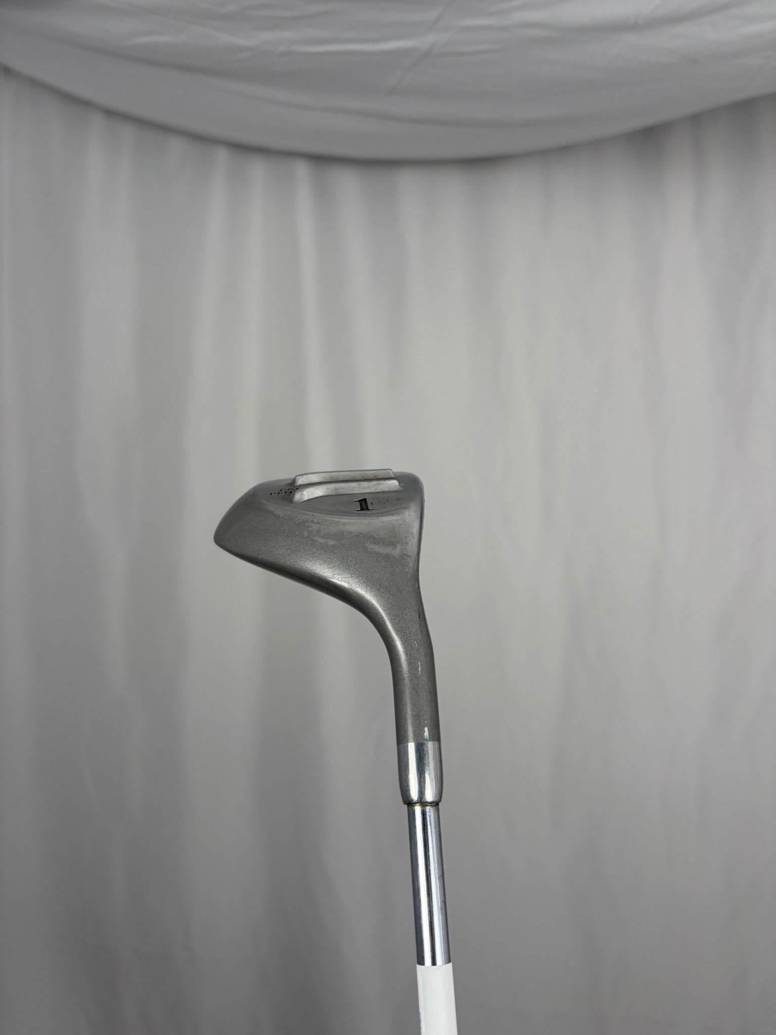 Photo of Pat Pend Bullet Anti-slice Driver Stiff Flex Gold Lite