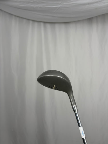 Photo of Pat Pend Bullet Anti-slice Driver Stiff Flex Gold Lite