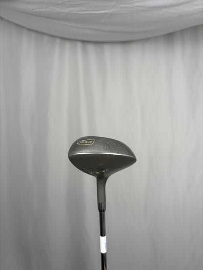 Photo of Pat Pend Bullet Anti-slice Driver Stiff Flex Gold Lite