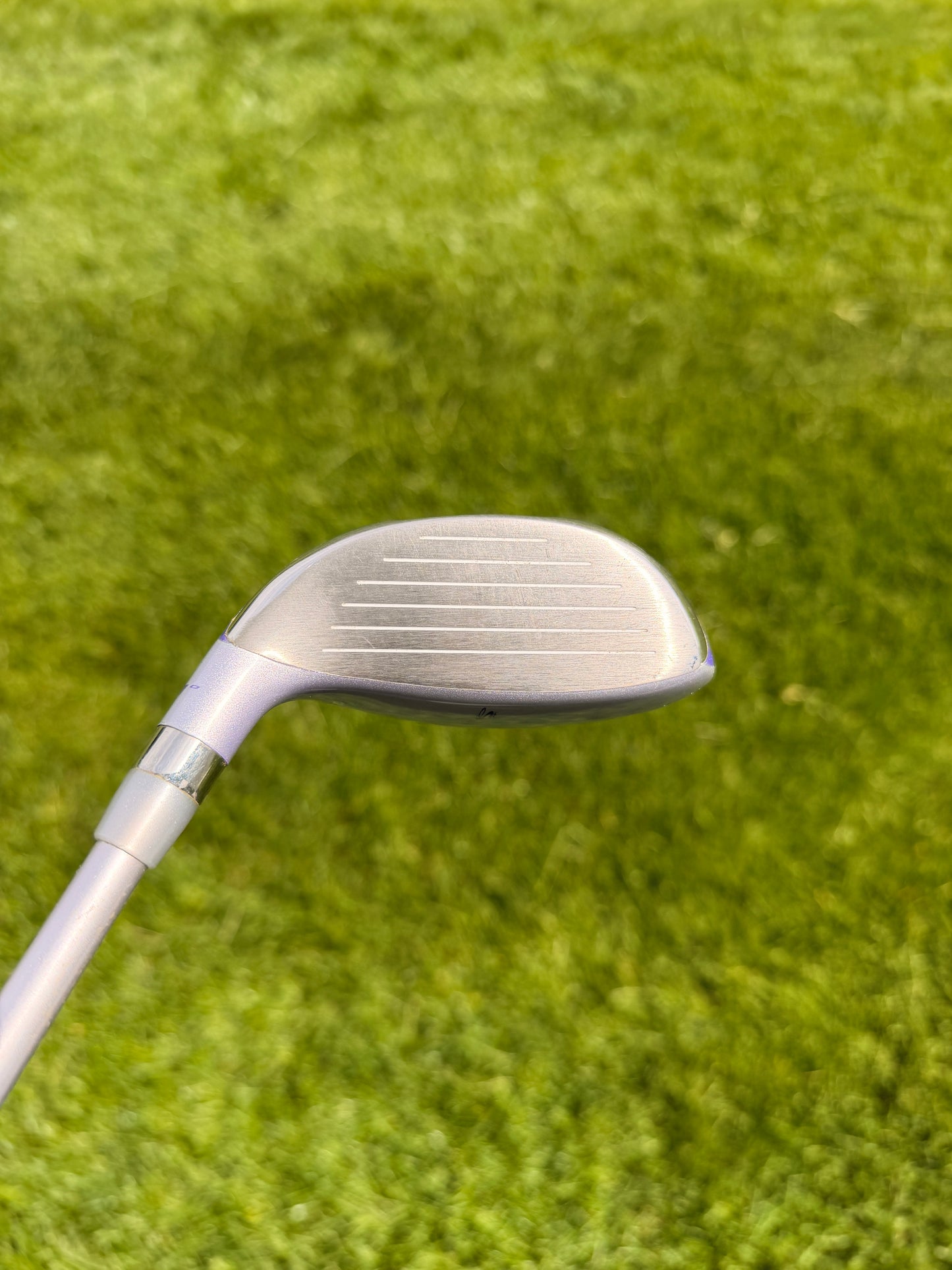 Photo of Cobra Baffler XL Womens 6 Hybrid 31° Ladies Flex High Torque
