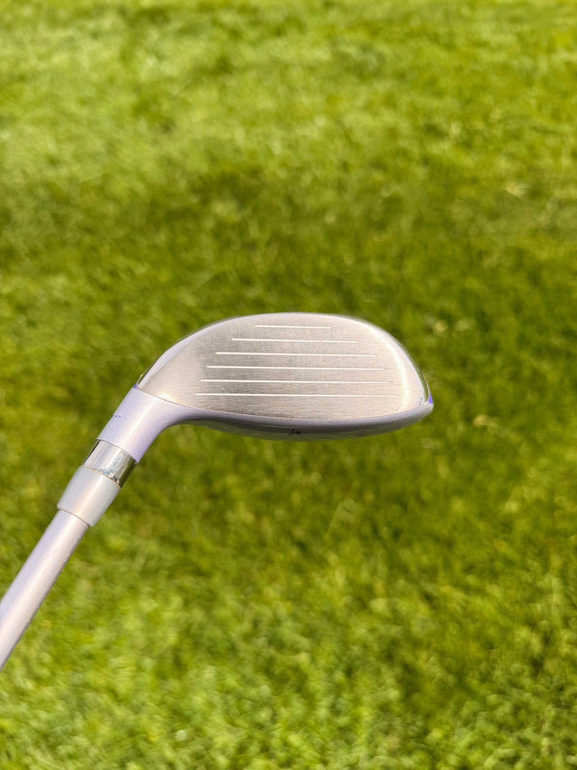Photo of Cobra Baffler XL Womens 6 Hybrid 31° Ladies Flex High Torque