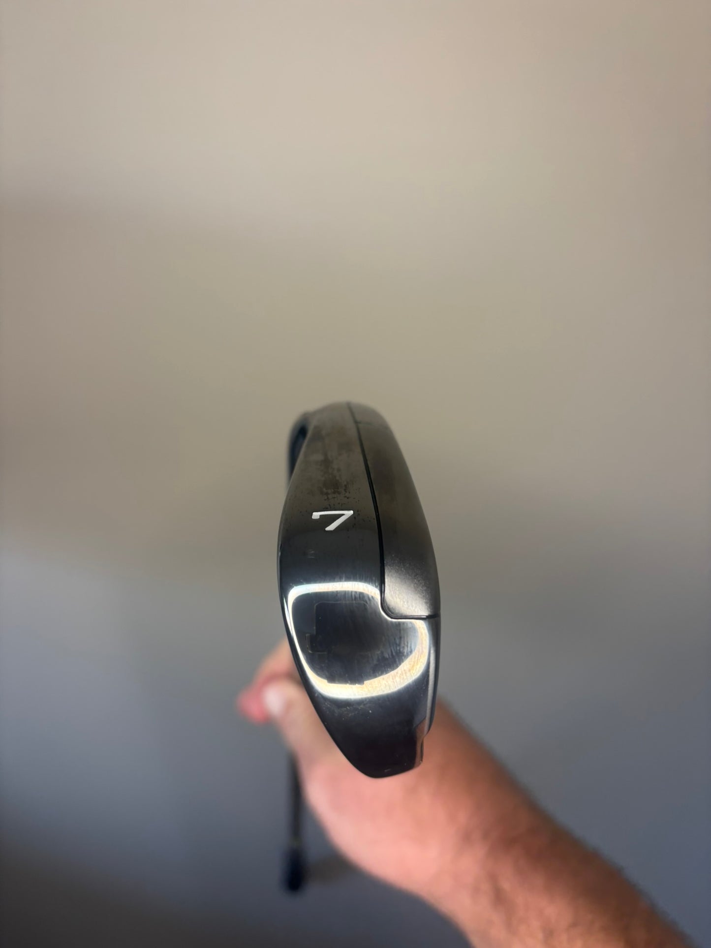 Photo of Callaway Big Bertha 23 7-Iron Seniors Flex Rch 65