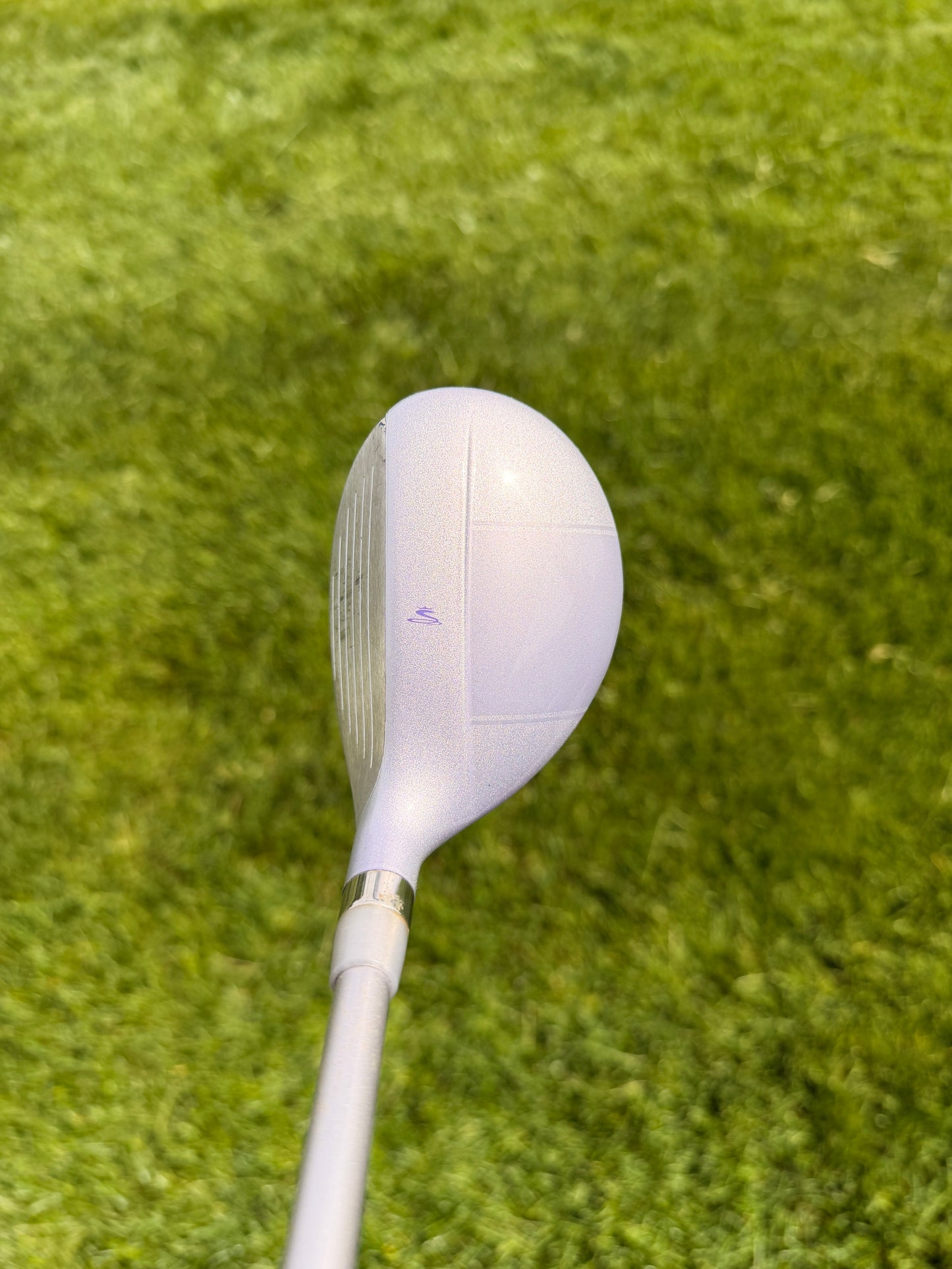 Photo of Cobra Baffler XL Womens 6 Hybrid 31° Ladies Flex High Torque