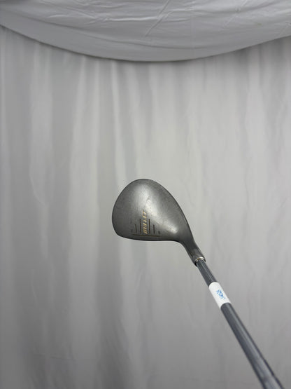 Photo of Pat Pend Bullet Anti-slice Driver Stiff Flex Gold Lite