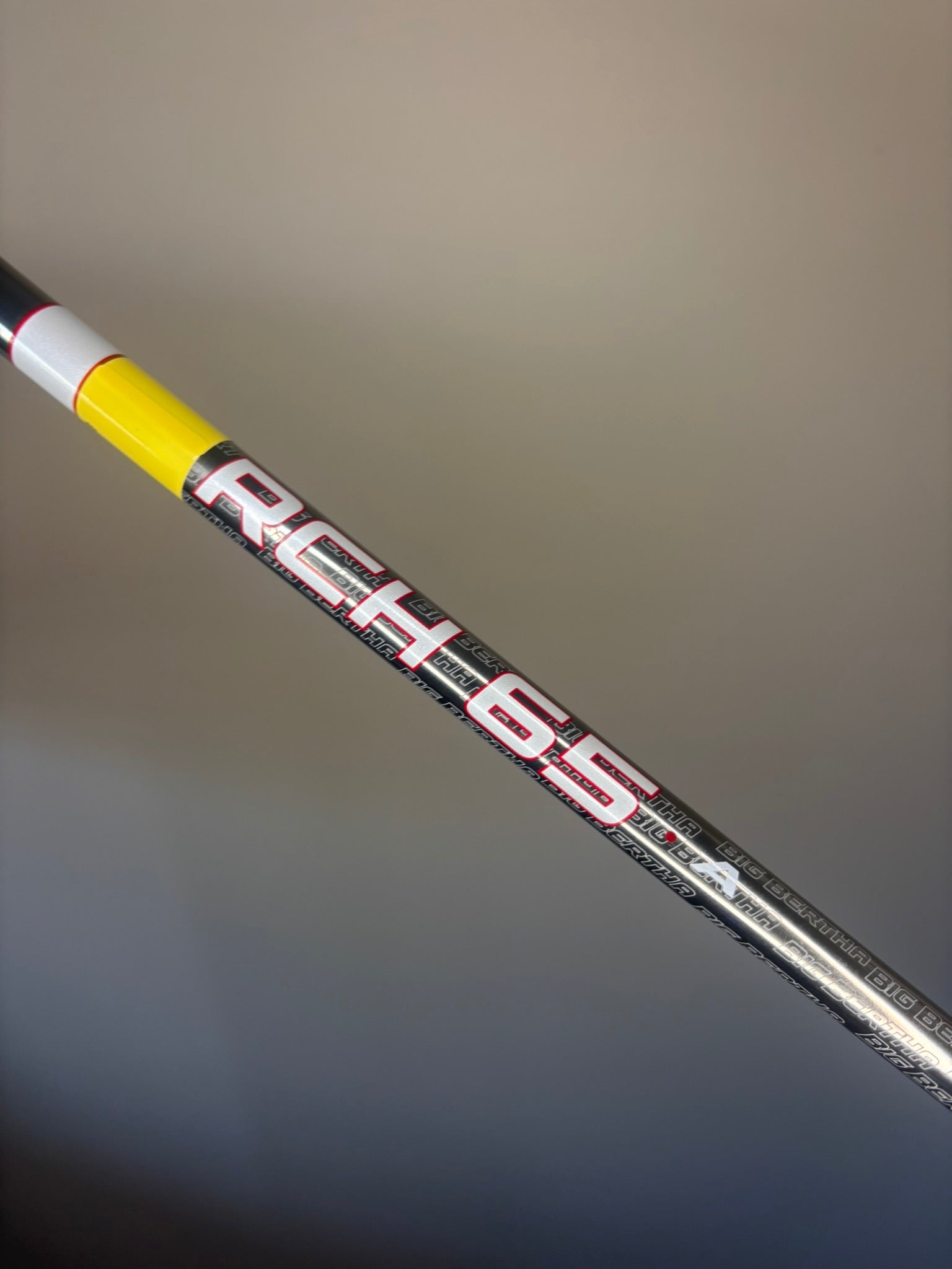 Photo of Callaway Big Bertha 23 7-Iron Seniors Flex Rch 65