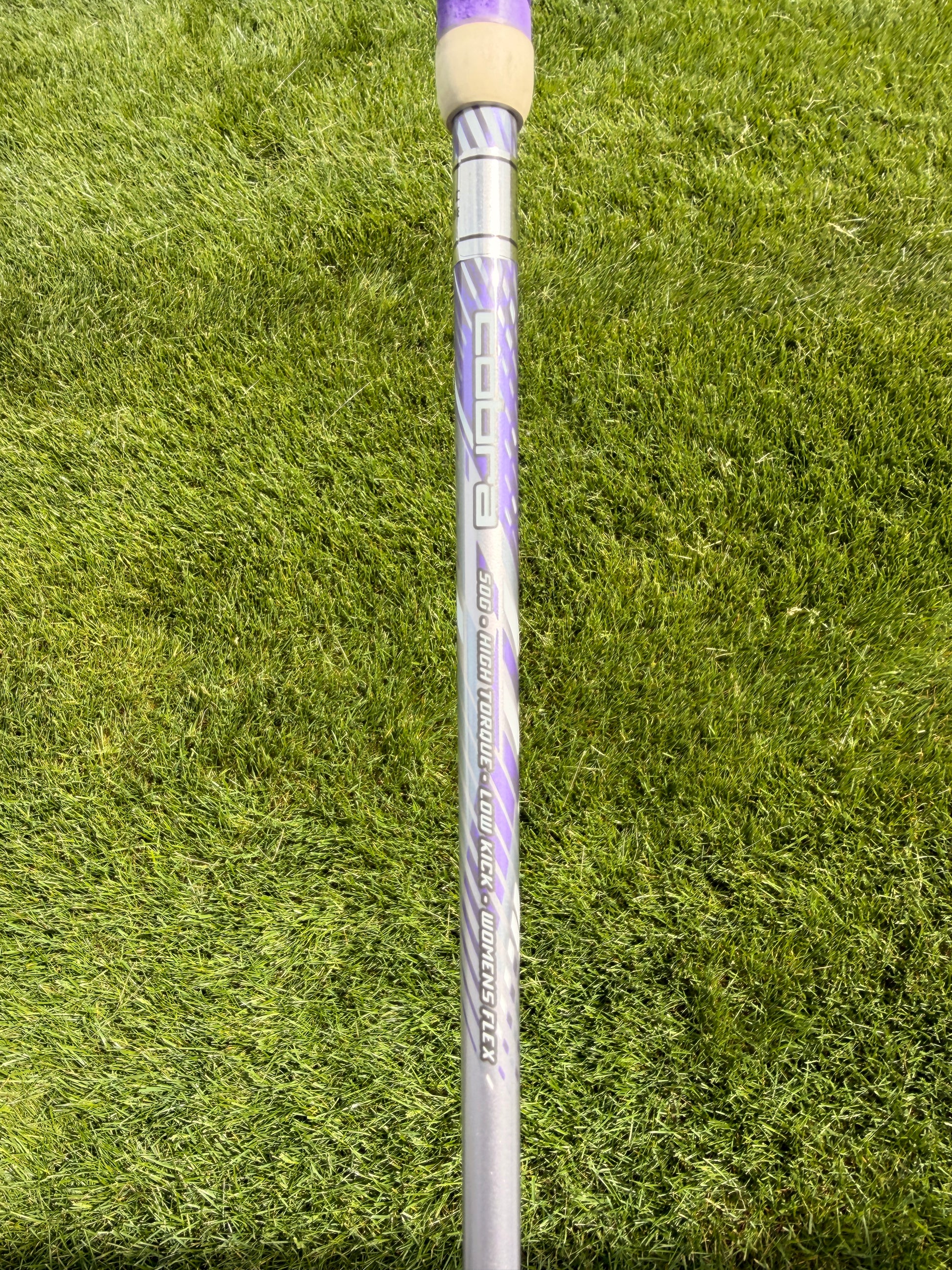 Photo of Cobra Baffler XL Womens 6 Hybrid 31° Ladies Flex High Torque
