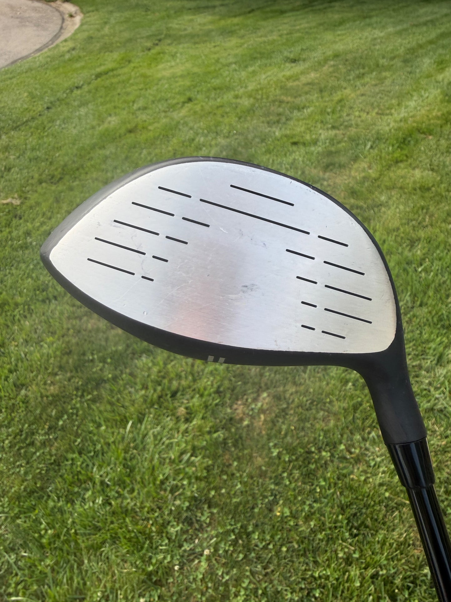 Pinemeadow Command W7X Driver 10° Limited Regular Flex Lefty 44.75" NICE — photo 2
