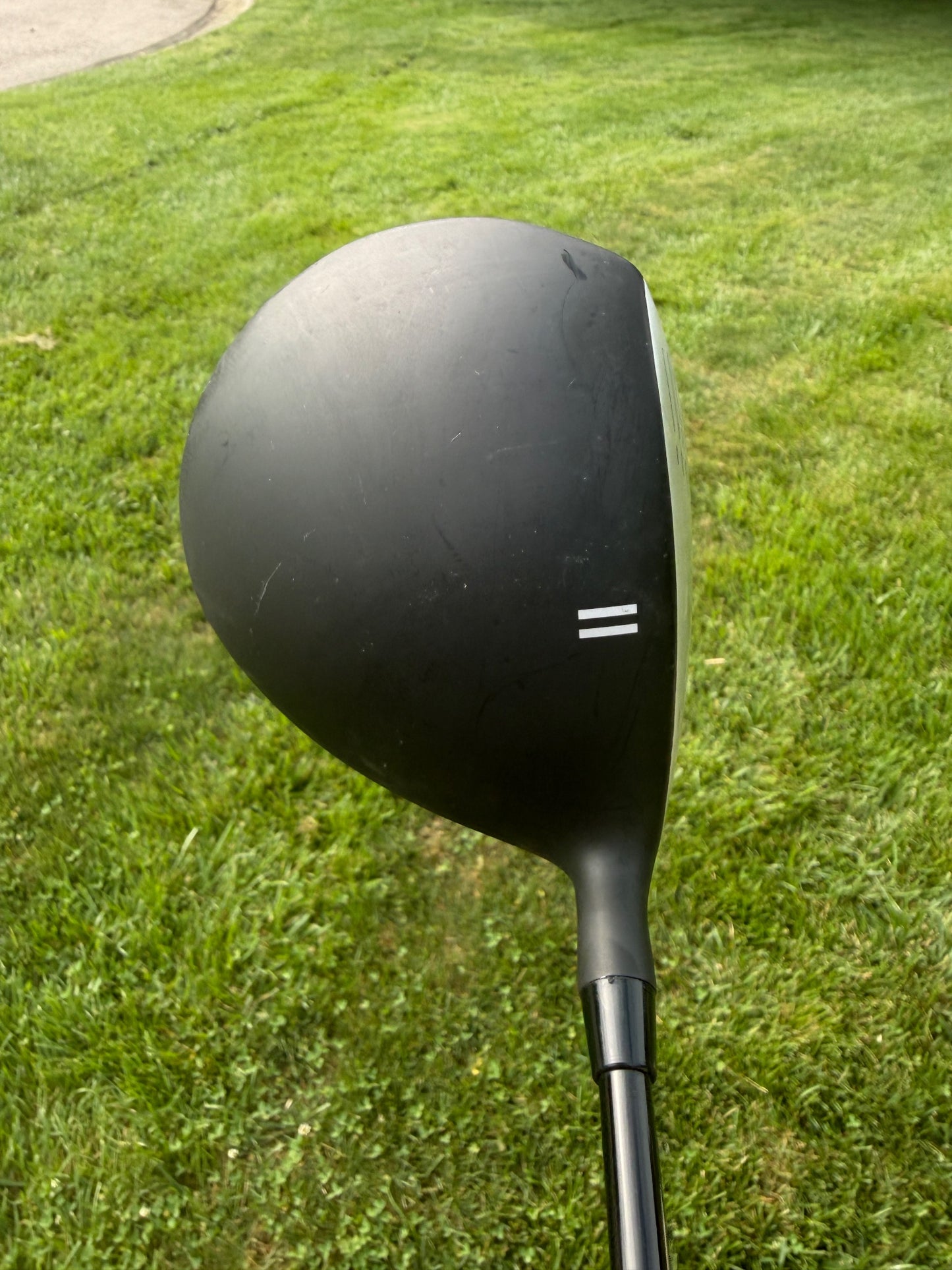 Pinemeadow Command W7X Driver 10° Limited Regular Flex Lefty 44.75" NICE — photo 3