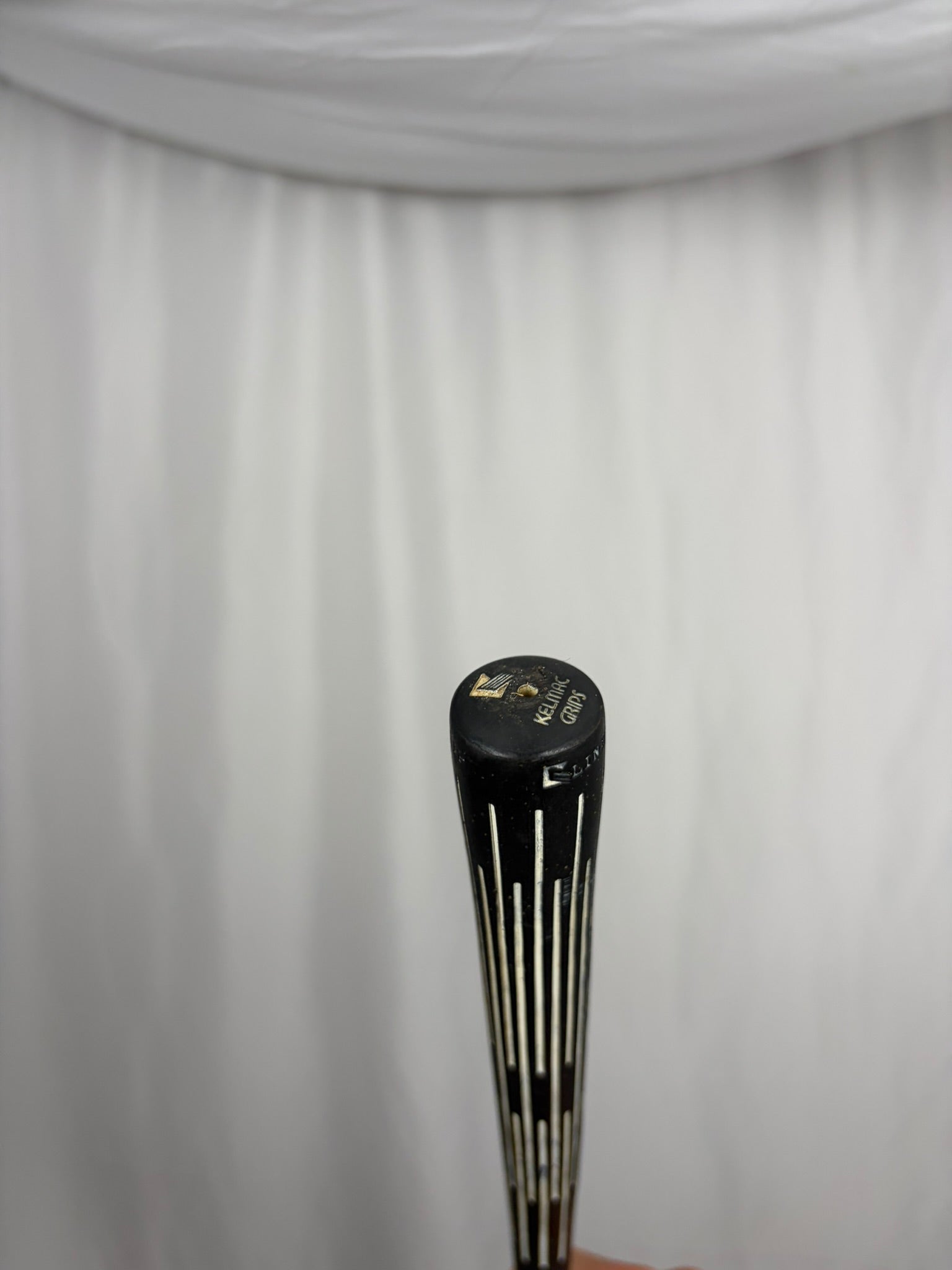 Photo of Pat Pend Bullet Anti-slice Driver Stiff Flex Gold Lite