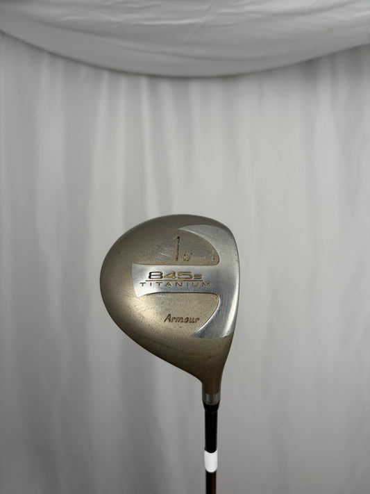 Photo of Tommy Armour 845s Driver 10° Regular Flex G Force 3.3