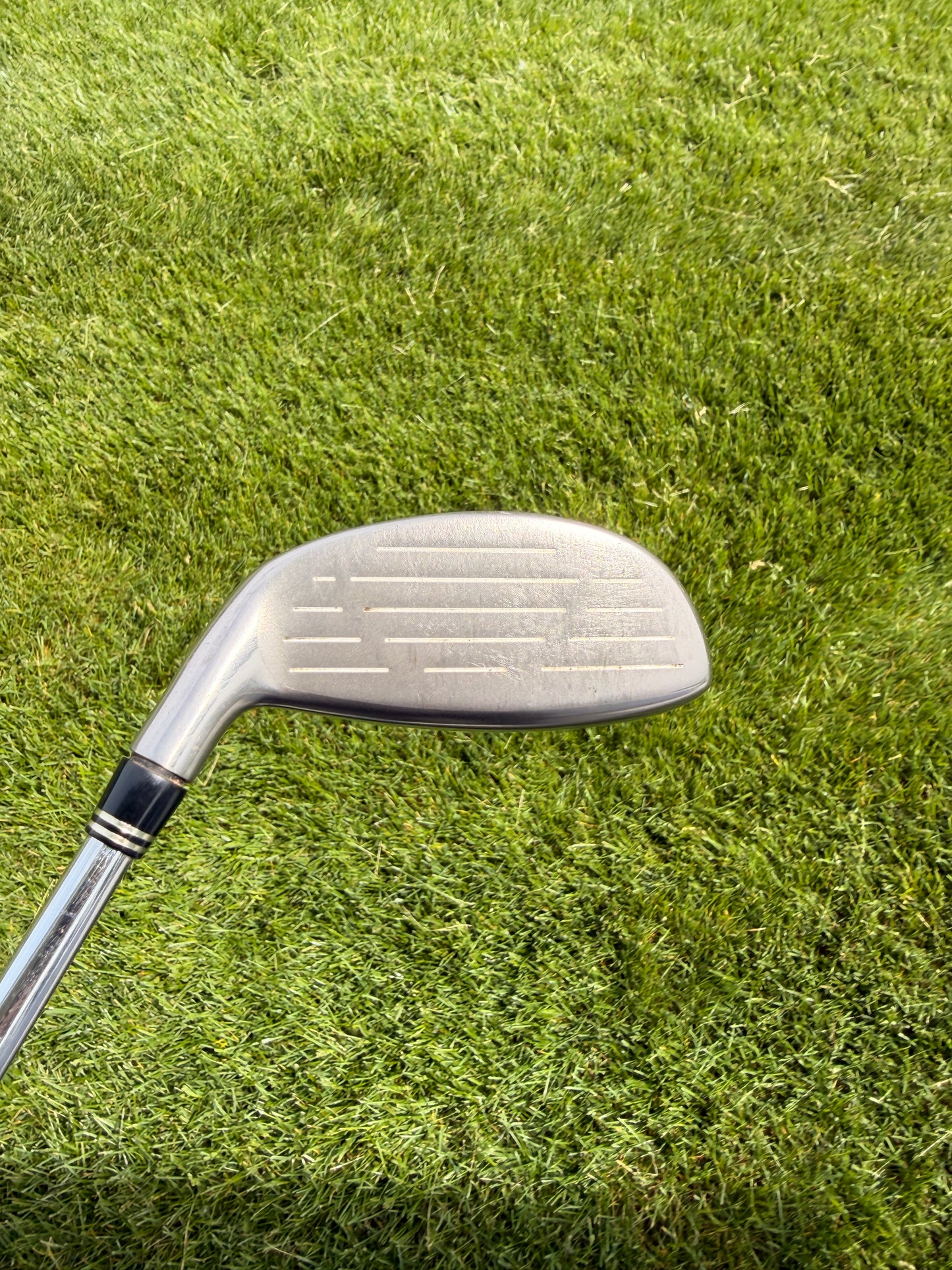 Photo of Cobra Baffler DWS 3 Hybrid 20° Regular Flex N.S. Pro