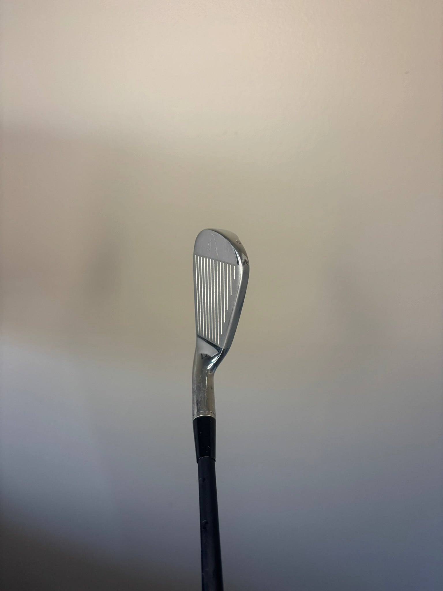 Photo of Callaway Paradym Ai Smoke HL 7-Iron Ladies Flex Cypher Forty
