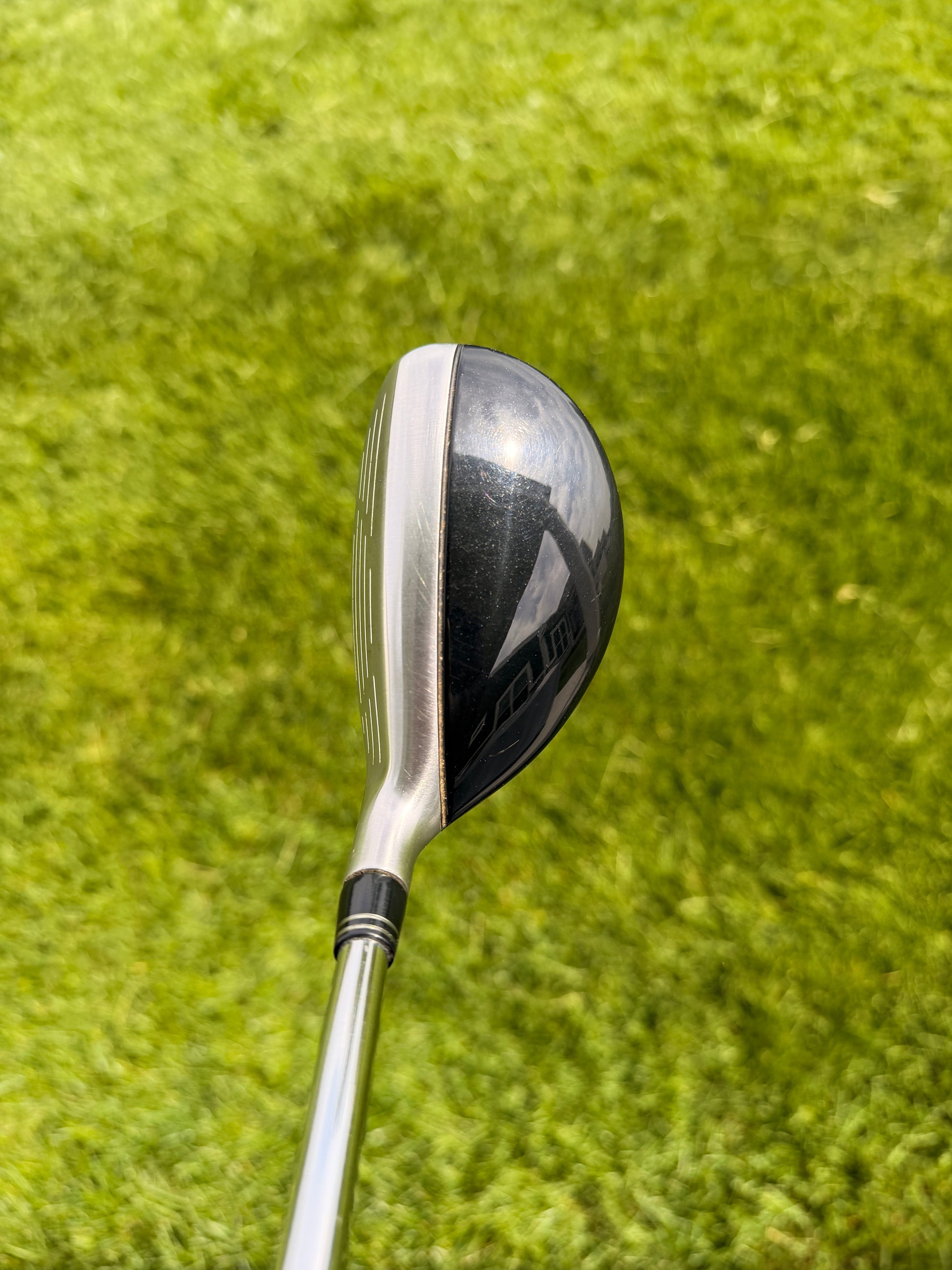 Photo of Cobra Baffler DWS 3 Hybrid 20° Regular Flex N.S. Pro
