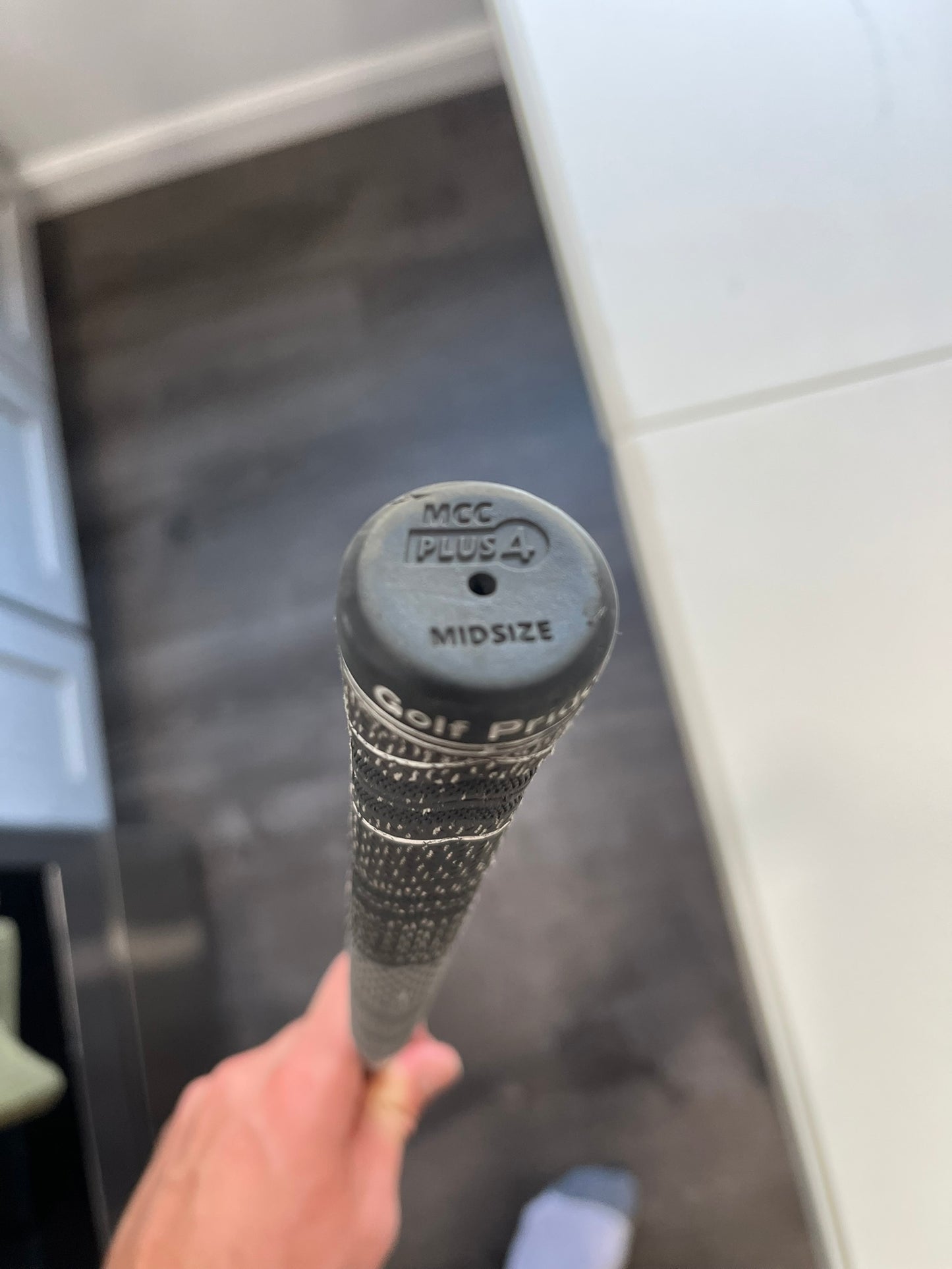 PXG 0311 T Gen5 XD Black Label Elite Iron Set 4-PW KBS Tour Stiff Flex Lefty +1″