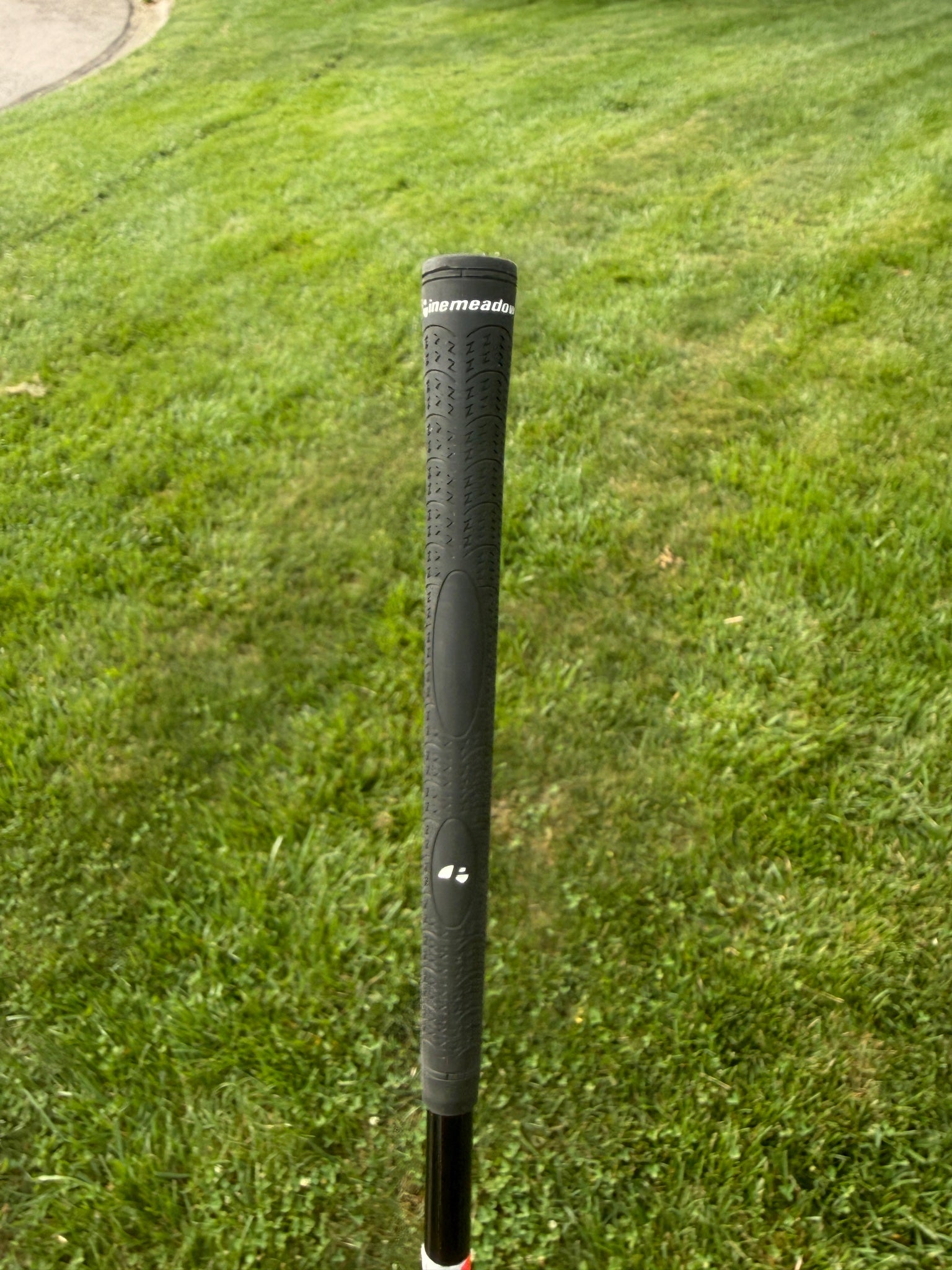 Pinemeadow Command W7X Driver 10° Limited Regular Flex Lefty 44.75" NICE — photo 9