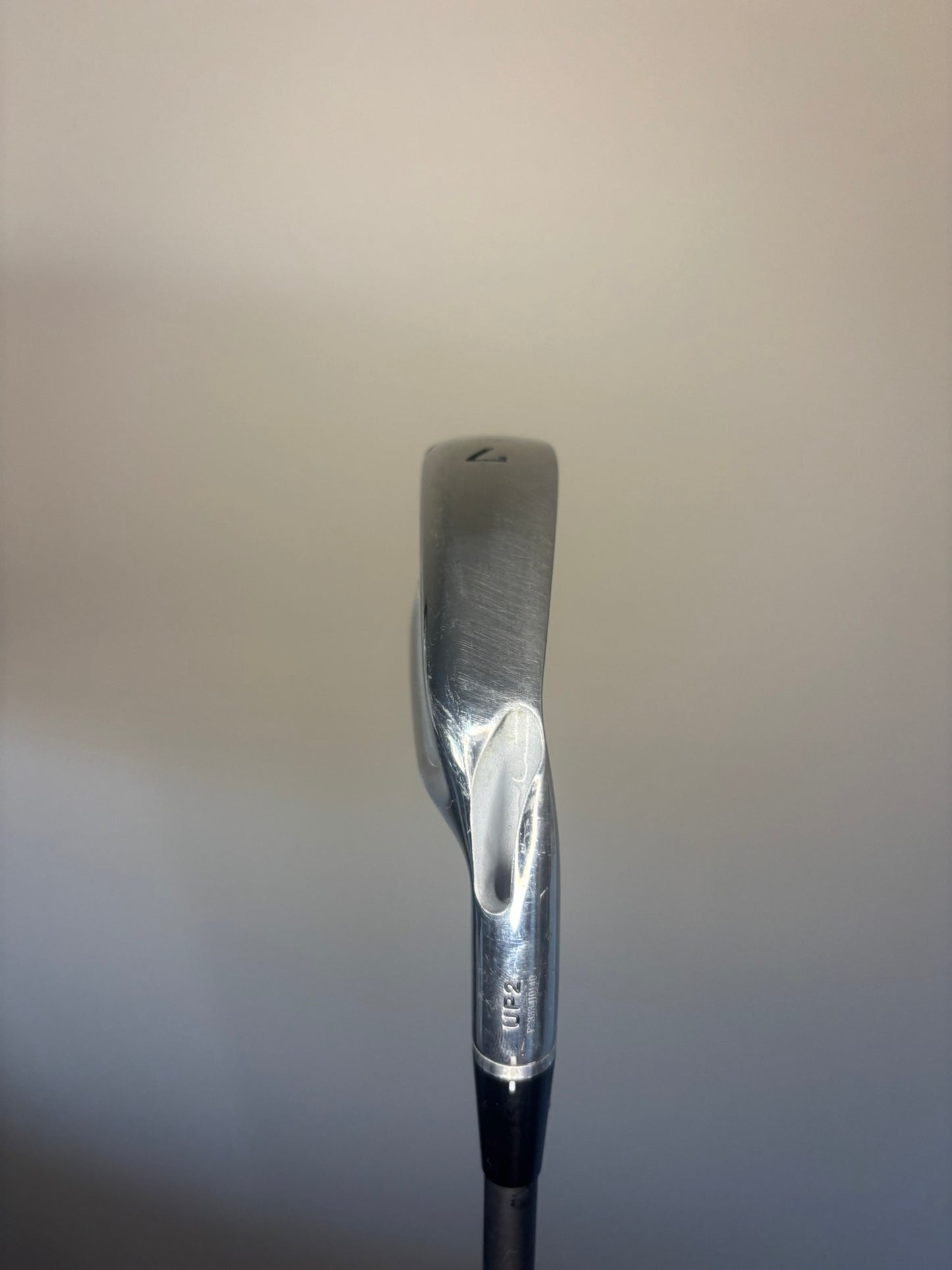 Photo of Callaway Paradym Ai Smoke HL 7-Iron Ladies Flex Cypher Forty