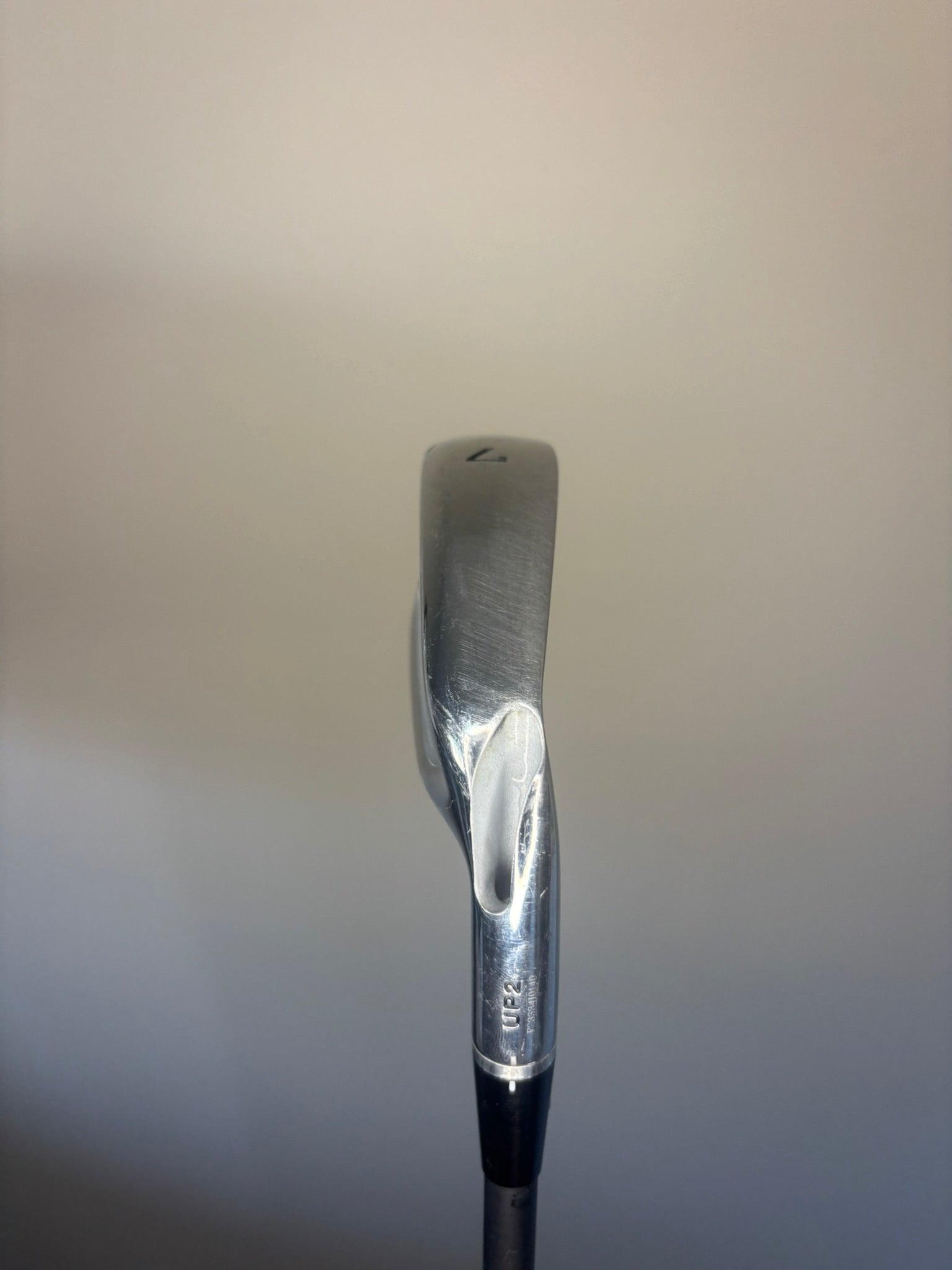 Photo of Callaway Paradym Ai Smoke HL 7-Iron Ladies Flex Cypher Forty