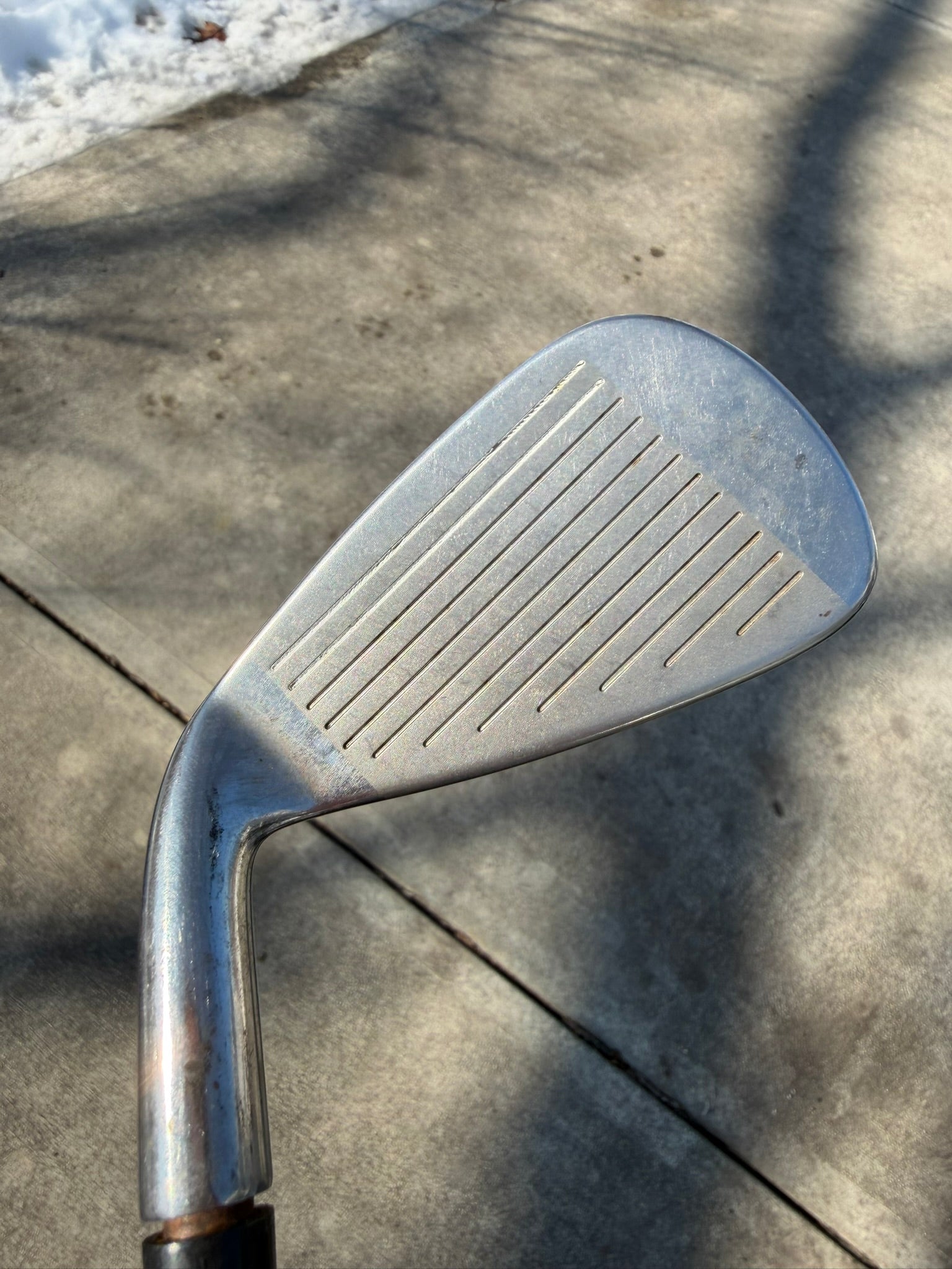 Photo of Nike Slingshot OSS 4-Iron Regular Flex Speedstep