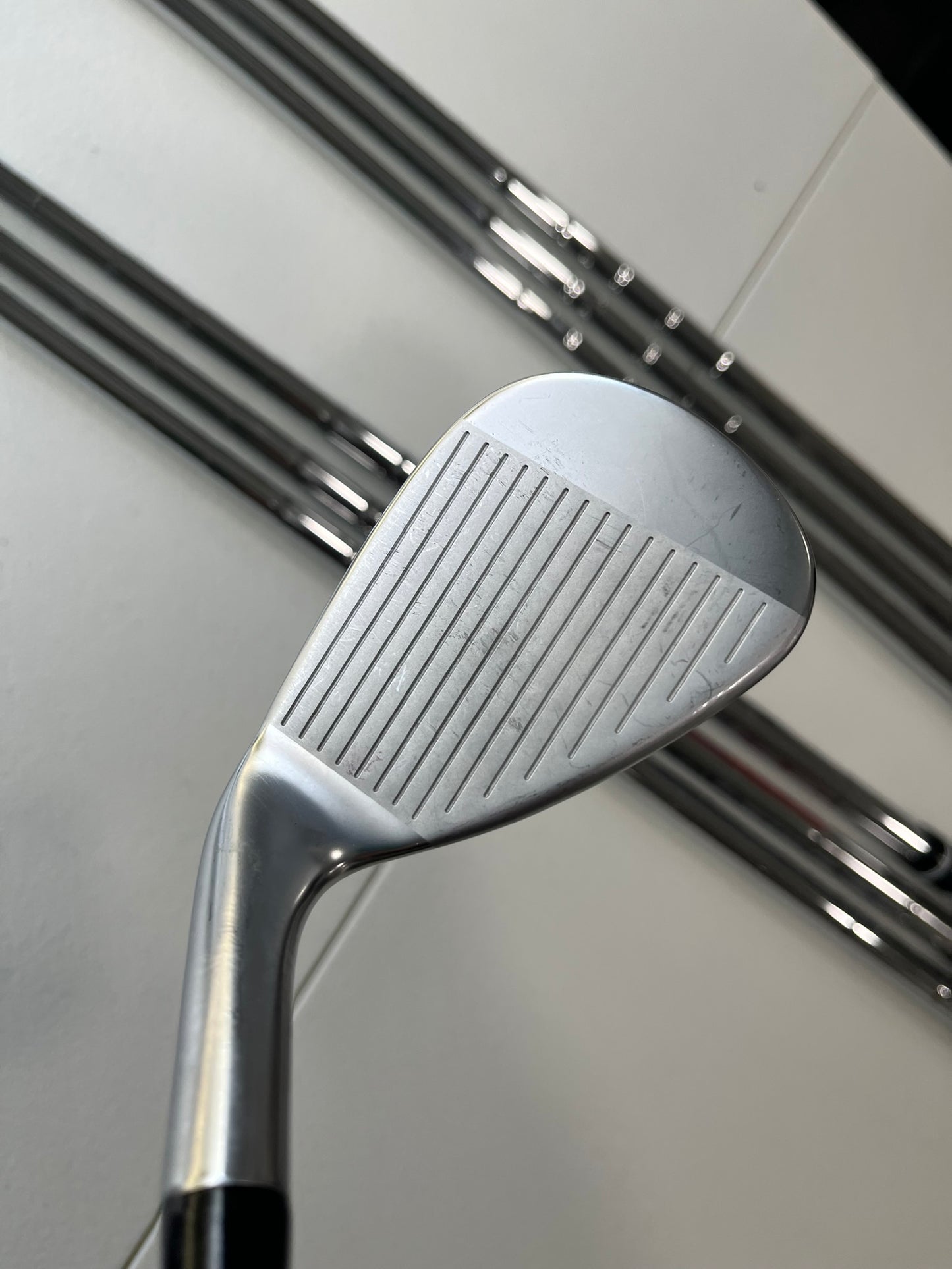 Callaway Apex DCB 21 Combo Iron Set 4-PW Elevate 95 Stiff Flex Standard READ