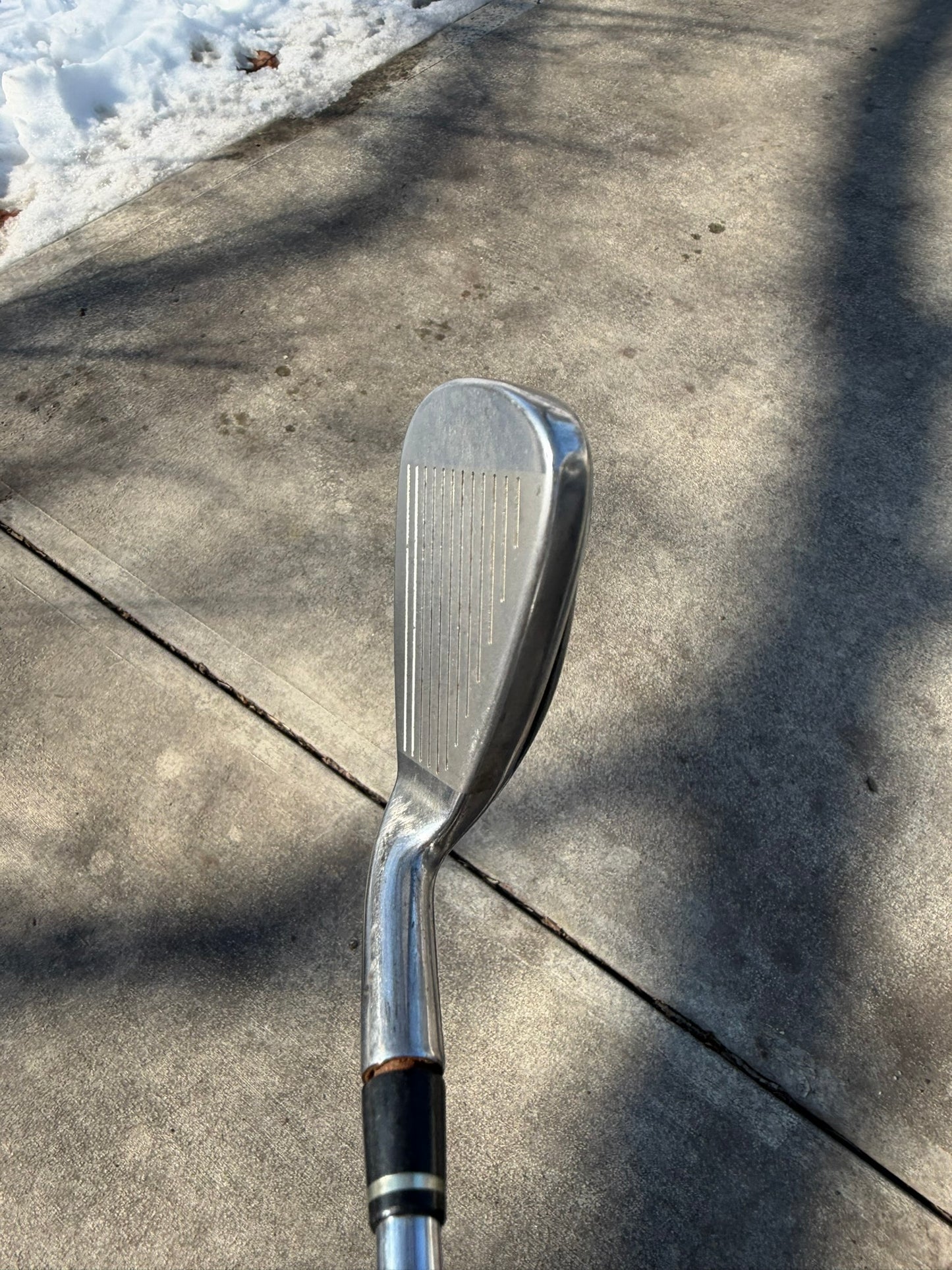 Photo of Nike Slingshot OSS 4-Iron Regular Flex Speedstep
