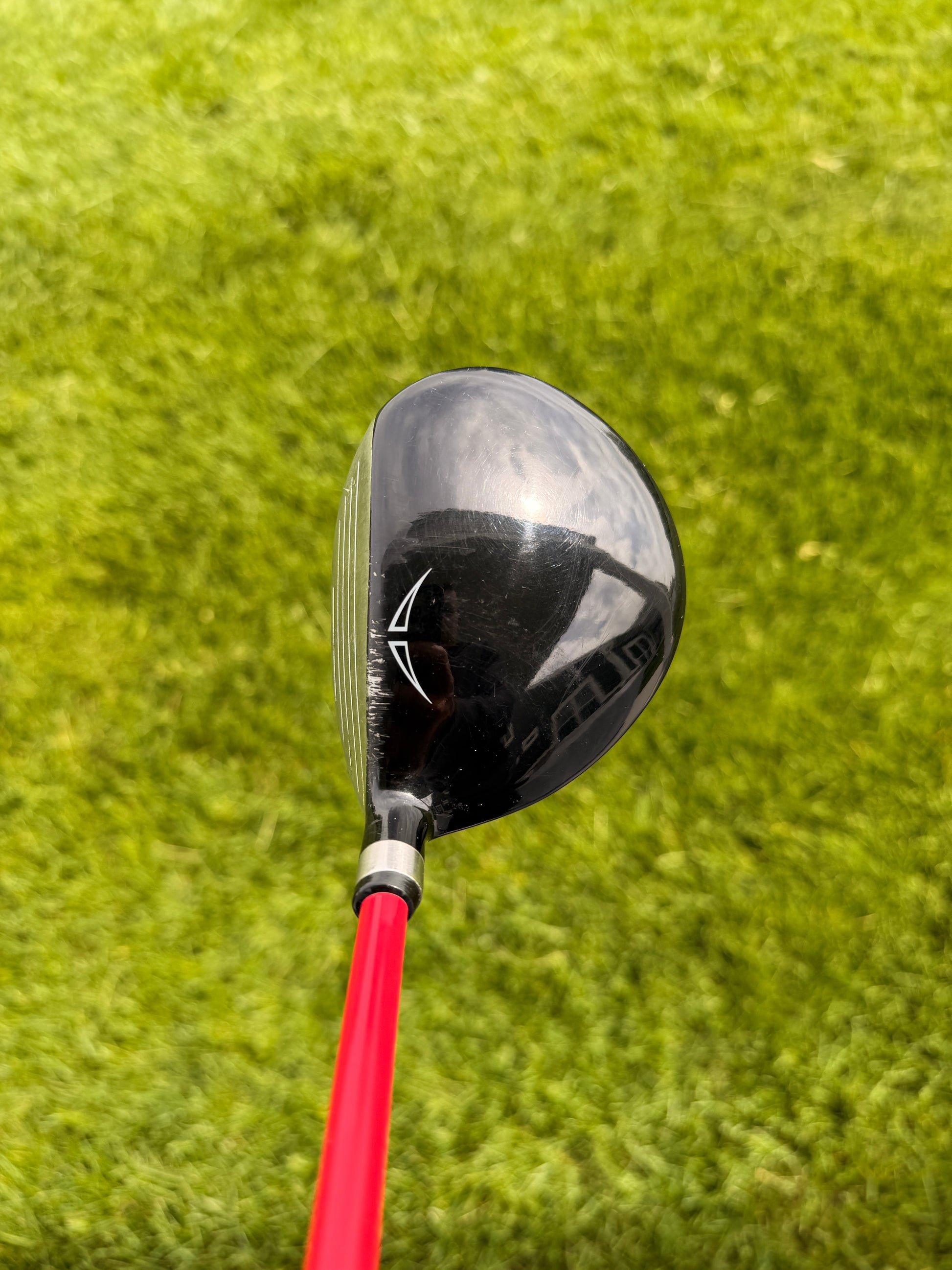 Photo of Ping Moxie i Fairway Wood 23° Youth Flex Stock