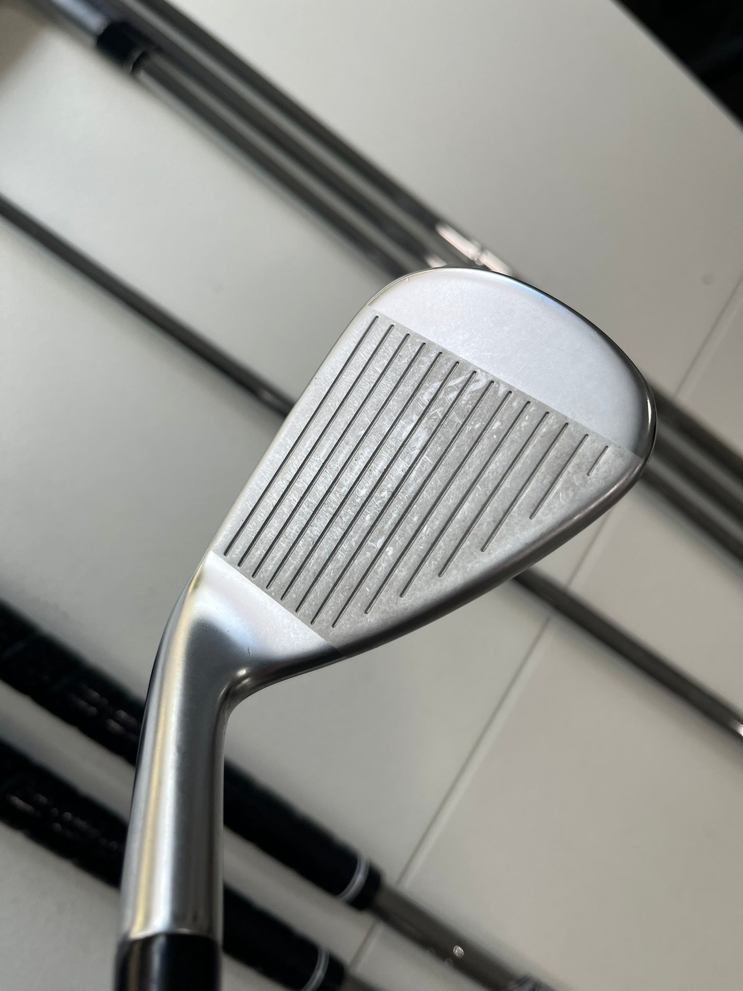 Callaway Apex DCB 21 Combo Iron Set 4-PW Elevate 95 Stiff Flex Standard READ