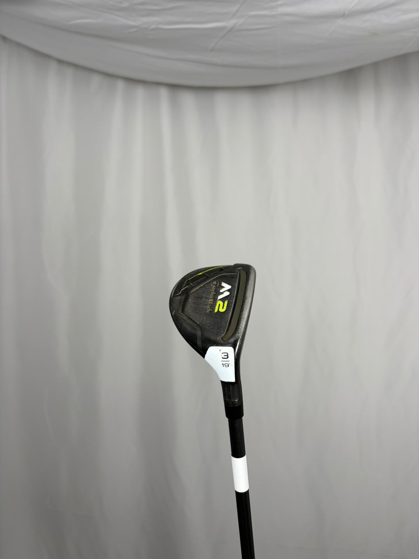 Photo of Taylormade M2 Hybrid 19° Regular Flex Reax