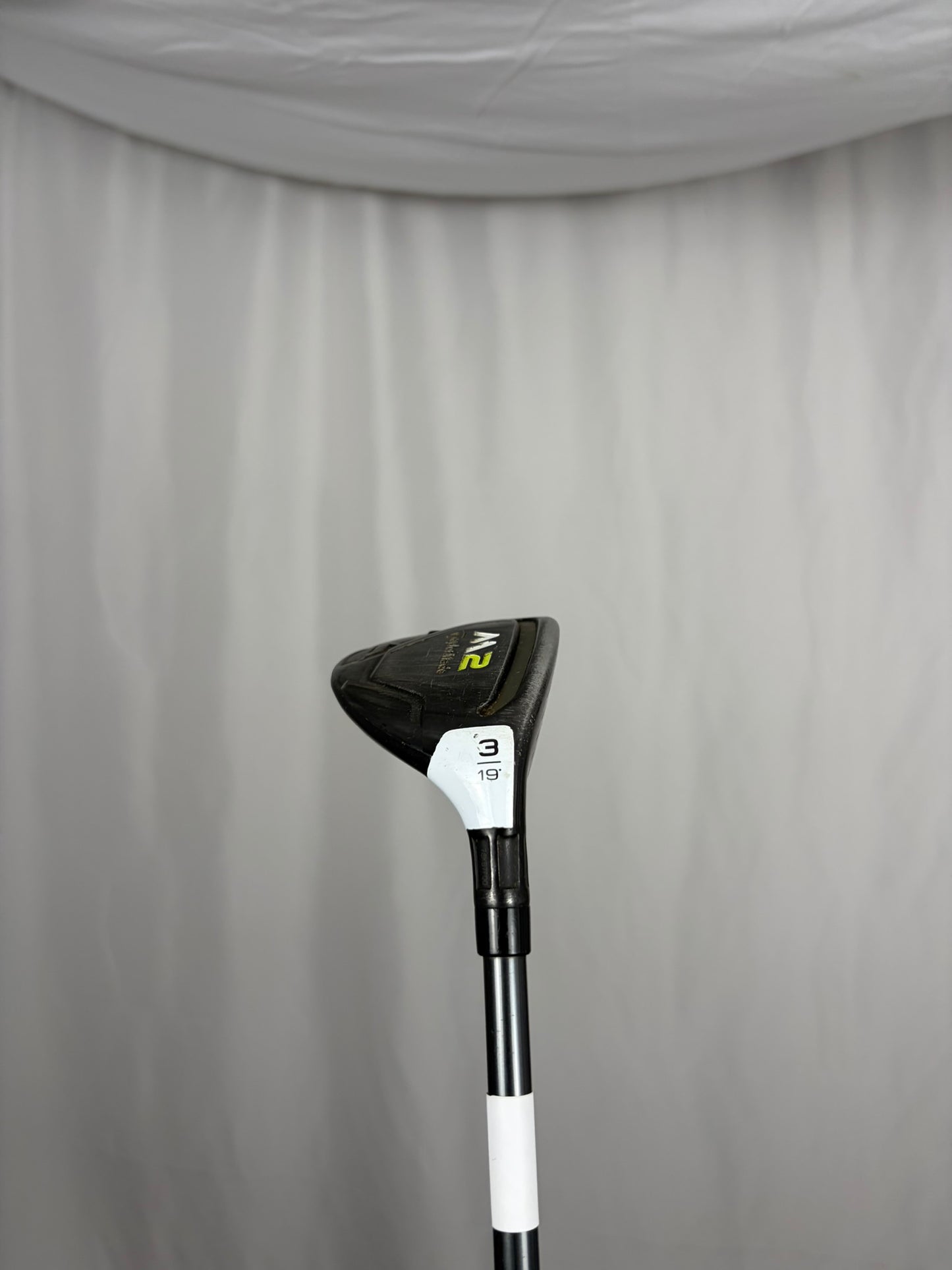 Photo of Taylormade M2 Hybrid 19° Regular Flex Reax