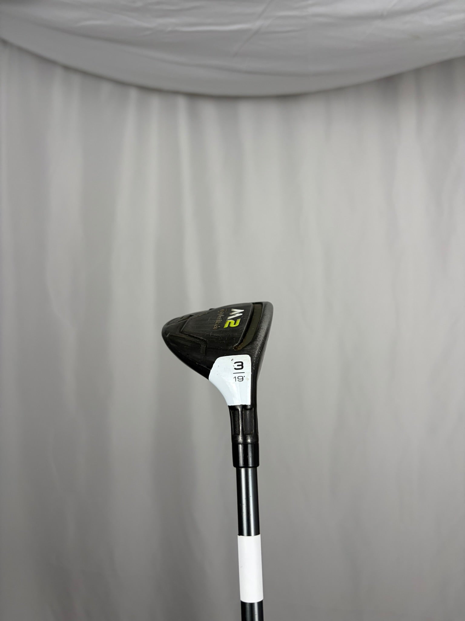Photo of Taylormade M2 Hybrid 19° Regular Flex Reax