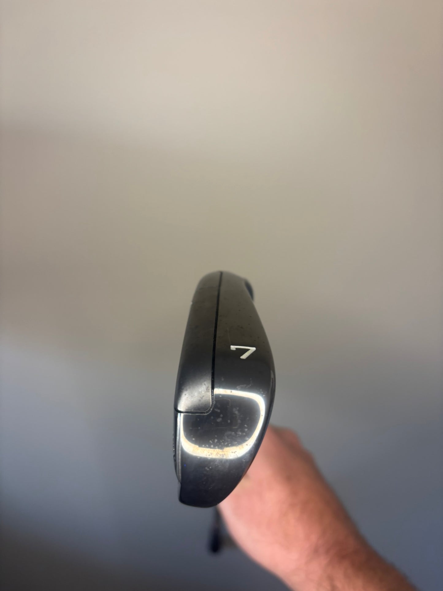 Photo of Callaway Big Bertha 23 7-Iron Regular Flex Rch 65