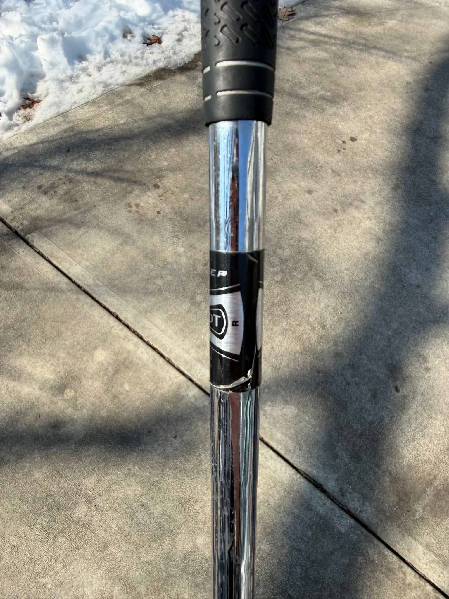 Photo of Nike Slingshot OSS 4-Iron Regular Flex Speedstep