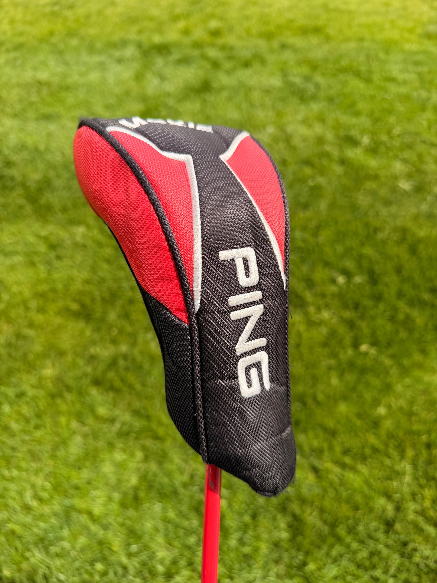 Photo of Ping Moxie i Fairway Wood 23° Youth Flex Stock