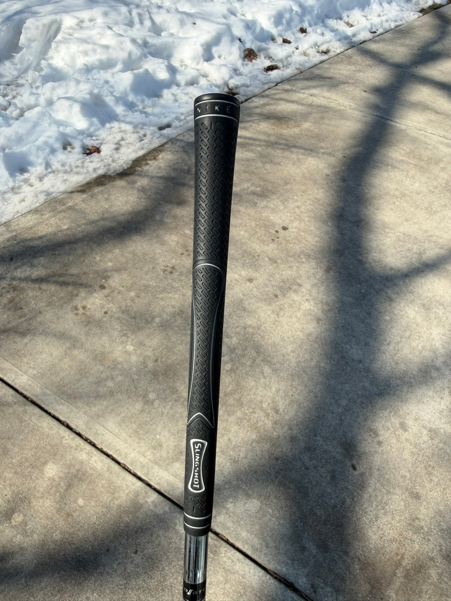 Photo of Nike Slingshot OSS 4-Iron Regular Flex Speedstep