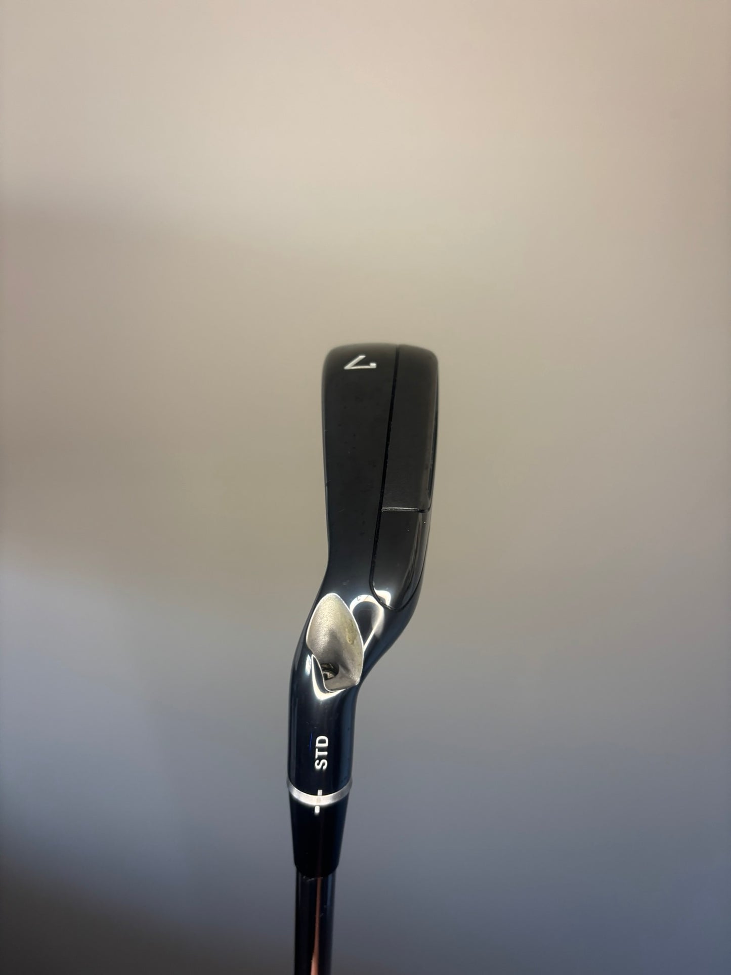 Photo of Callaway Big Bertha 23 7-Iron Regular Flex Rch 65